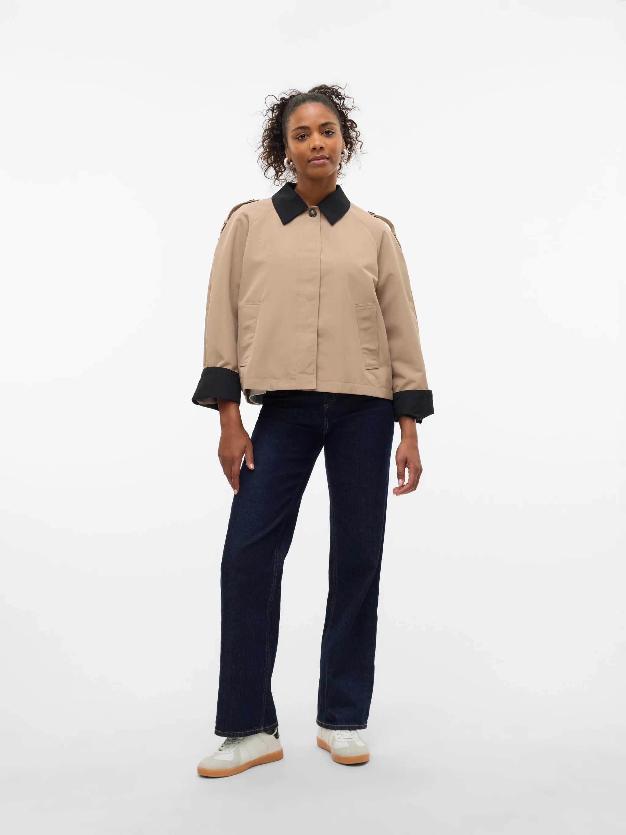 Lucia Maria Short Jacket