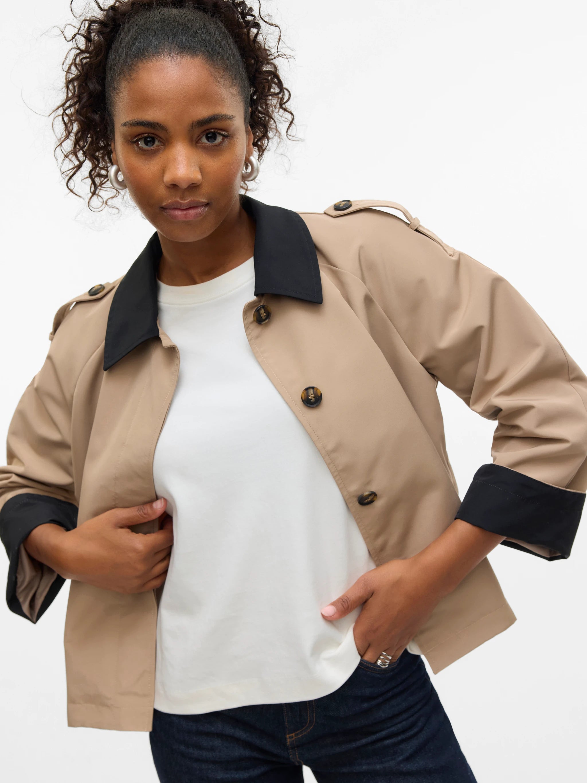 Lucia Maria Short Jacket