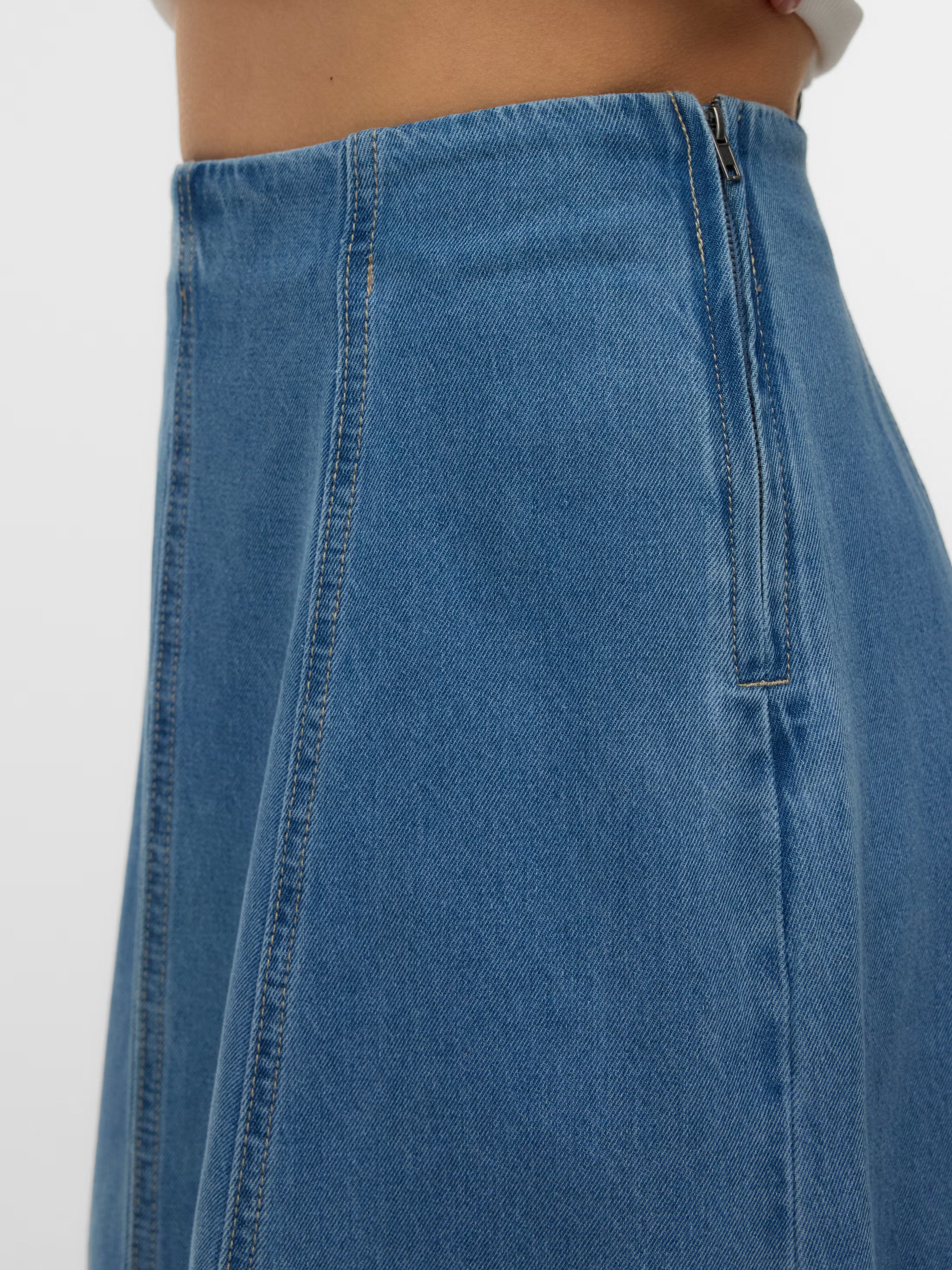 Sigga Denim Skirt - Proper