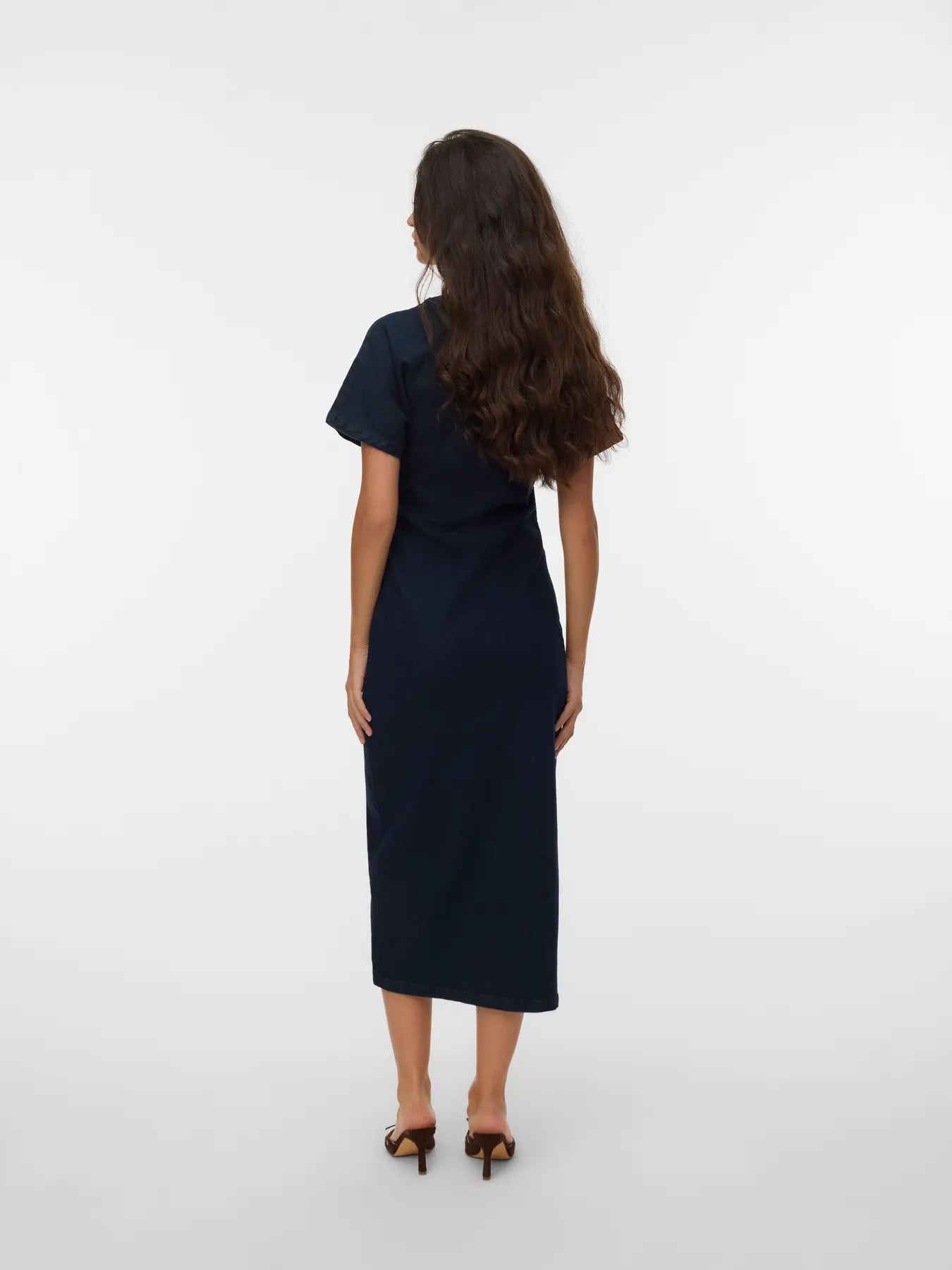 Sanni Denim Dress - Proper