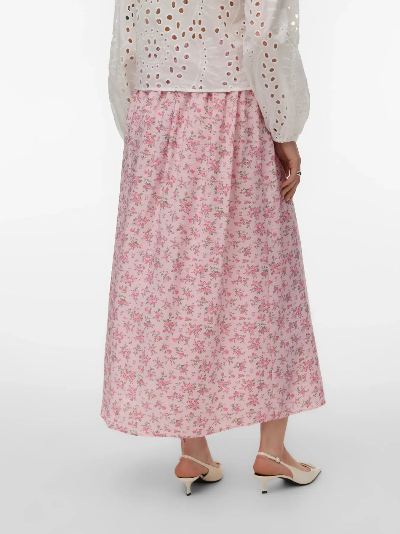 Josie Floral Skirt - Proper