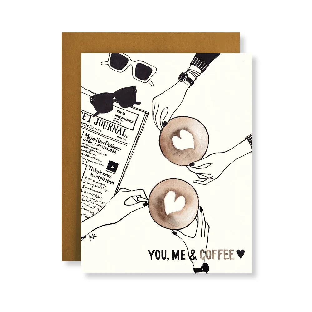 You Me Coffee - Proper