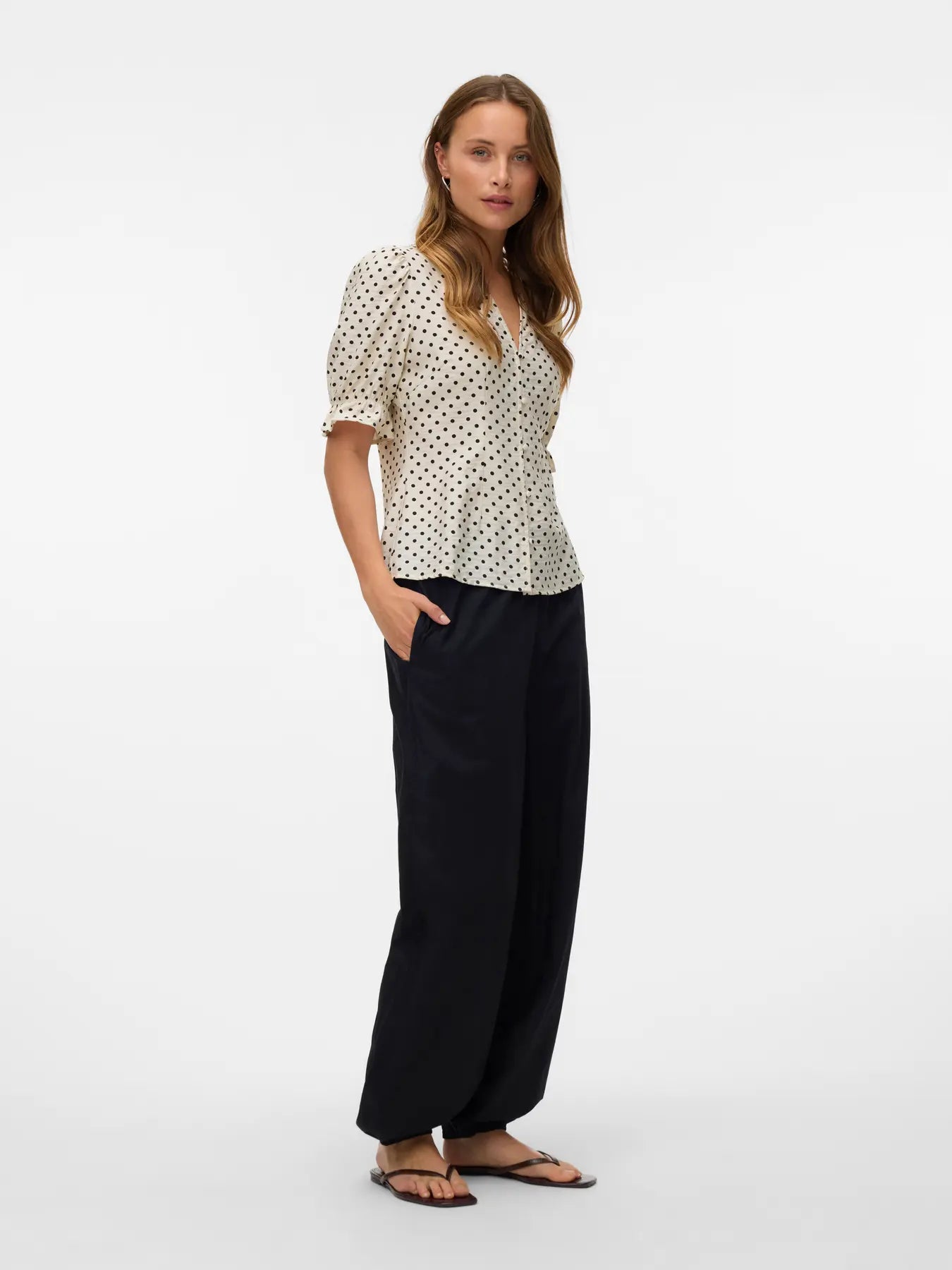 Roxanne Ballon Pants
