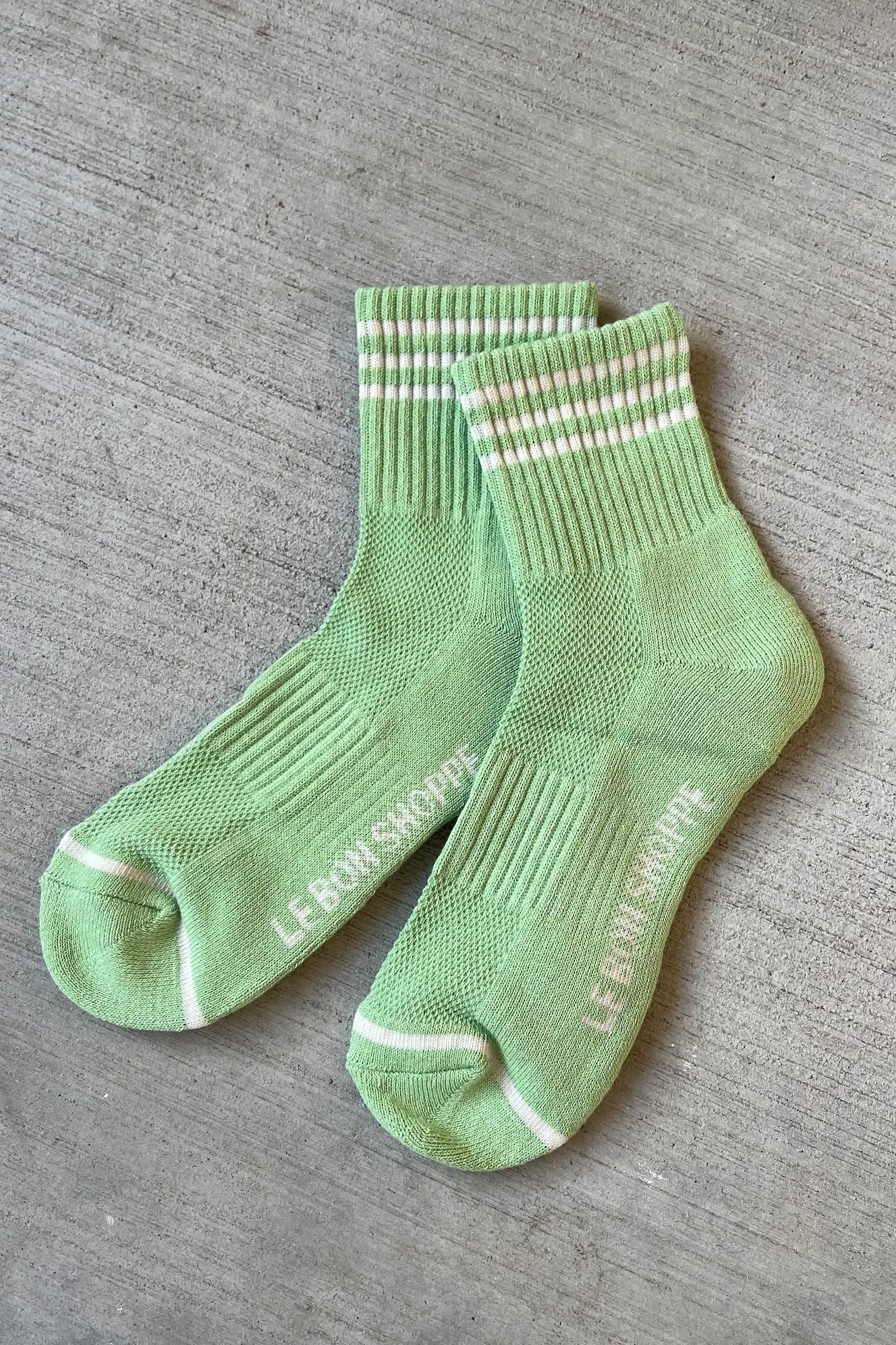 Girlfriend Socks - Proper