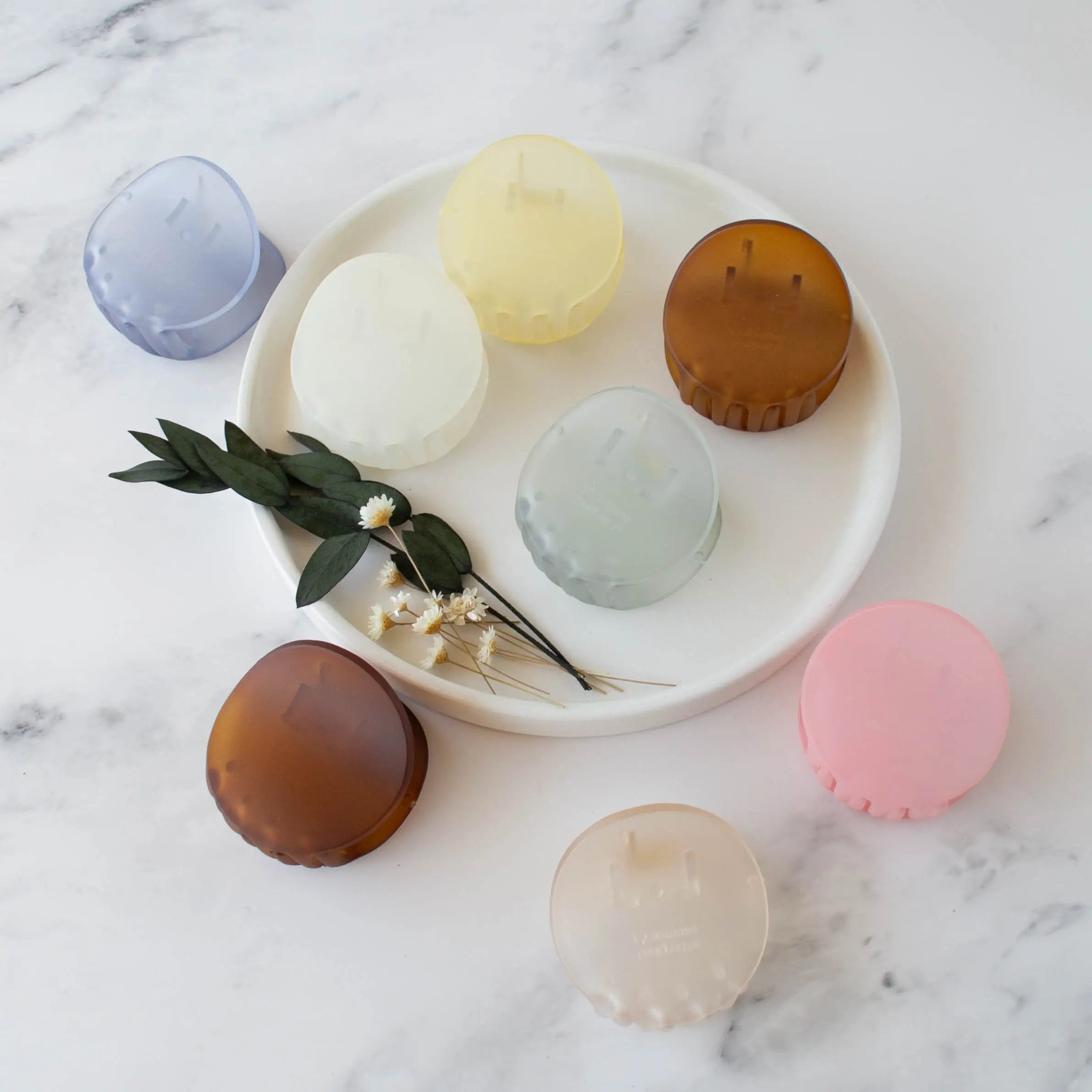 Dot Hair Clip - Proper