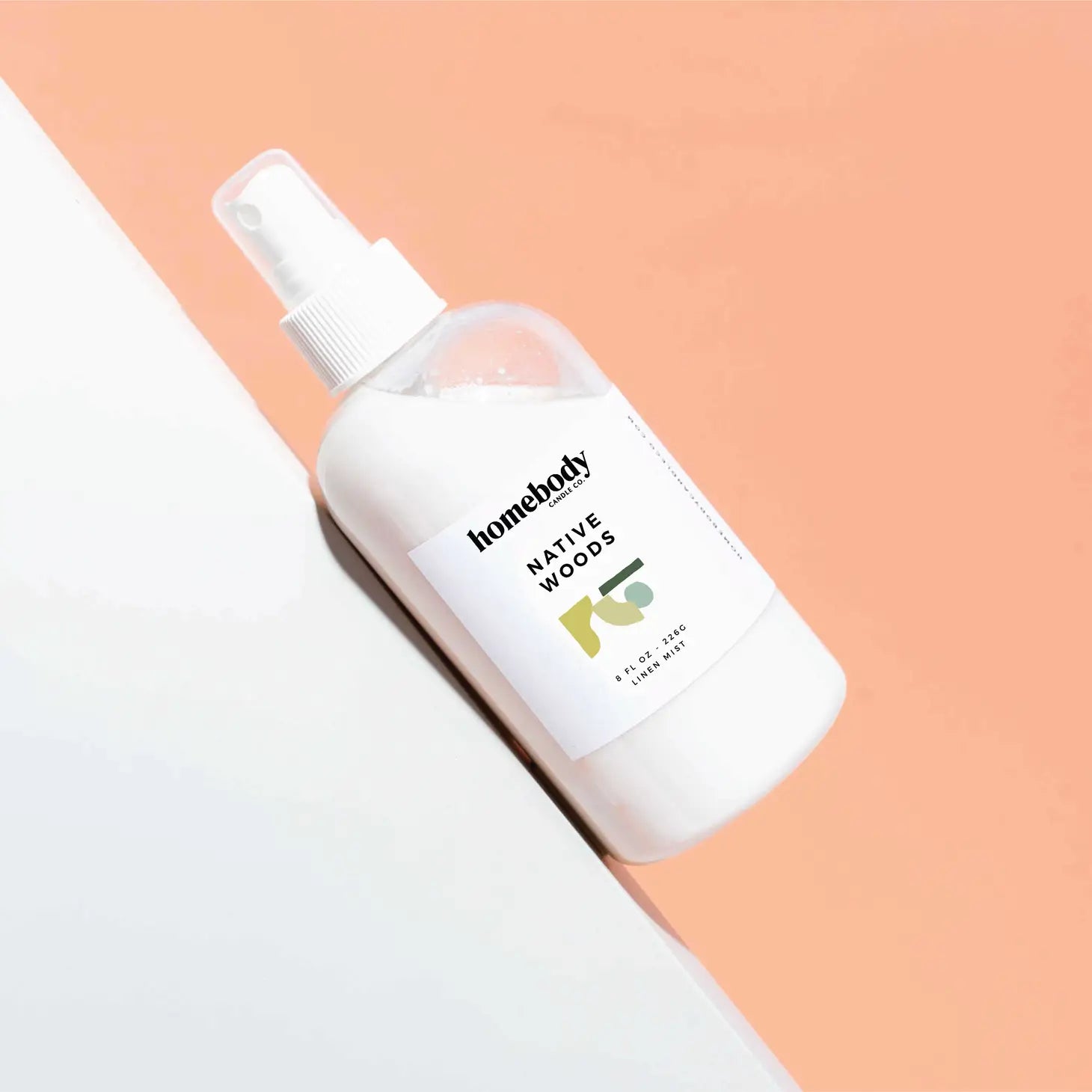 Native Woods Linen Spray - Proper