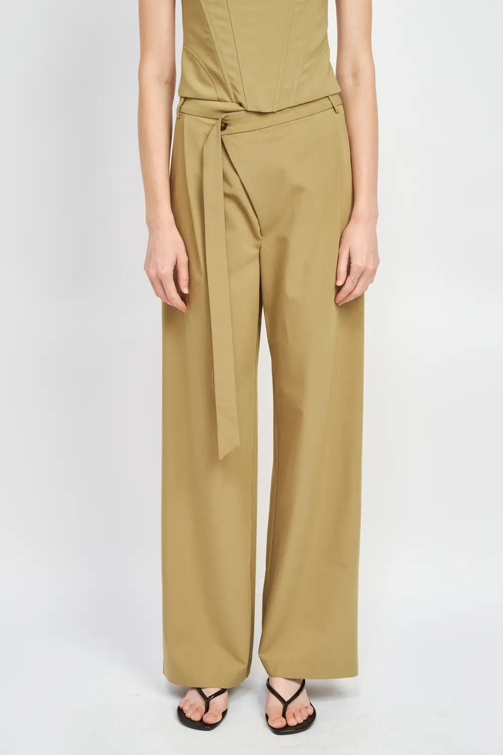 Jovina Pants - Proper