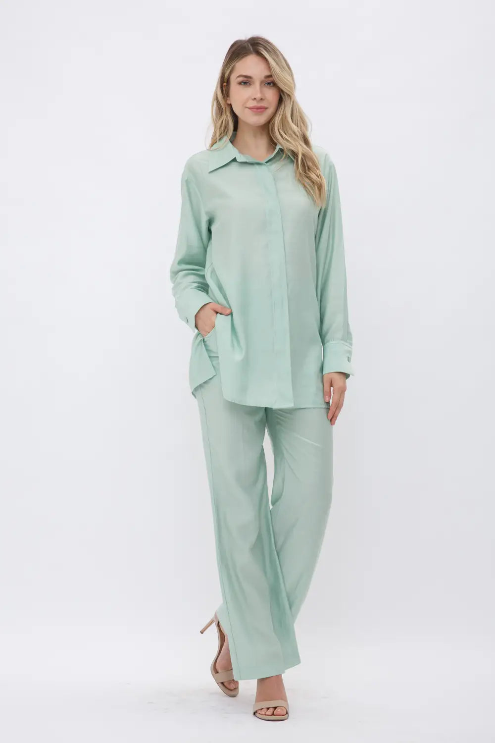 Bernelle Pants - Proper