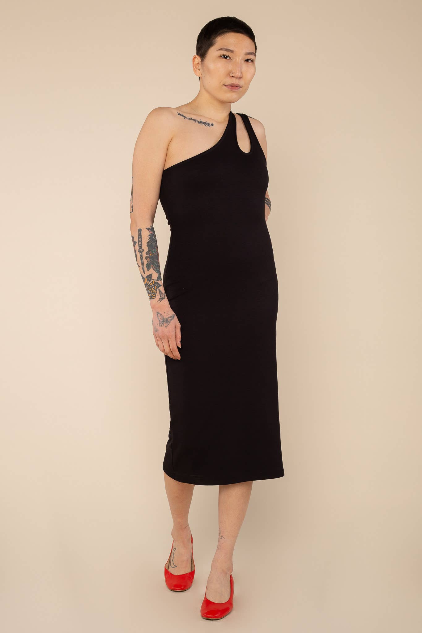 Federica Dress - Proper