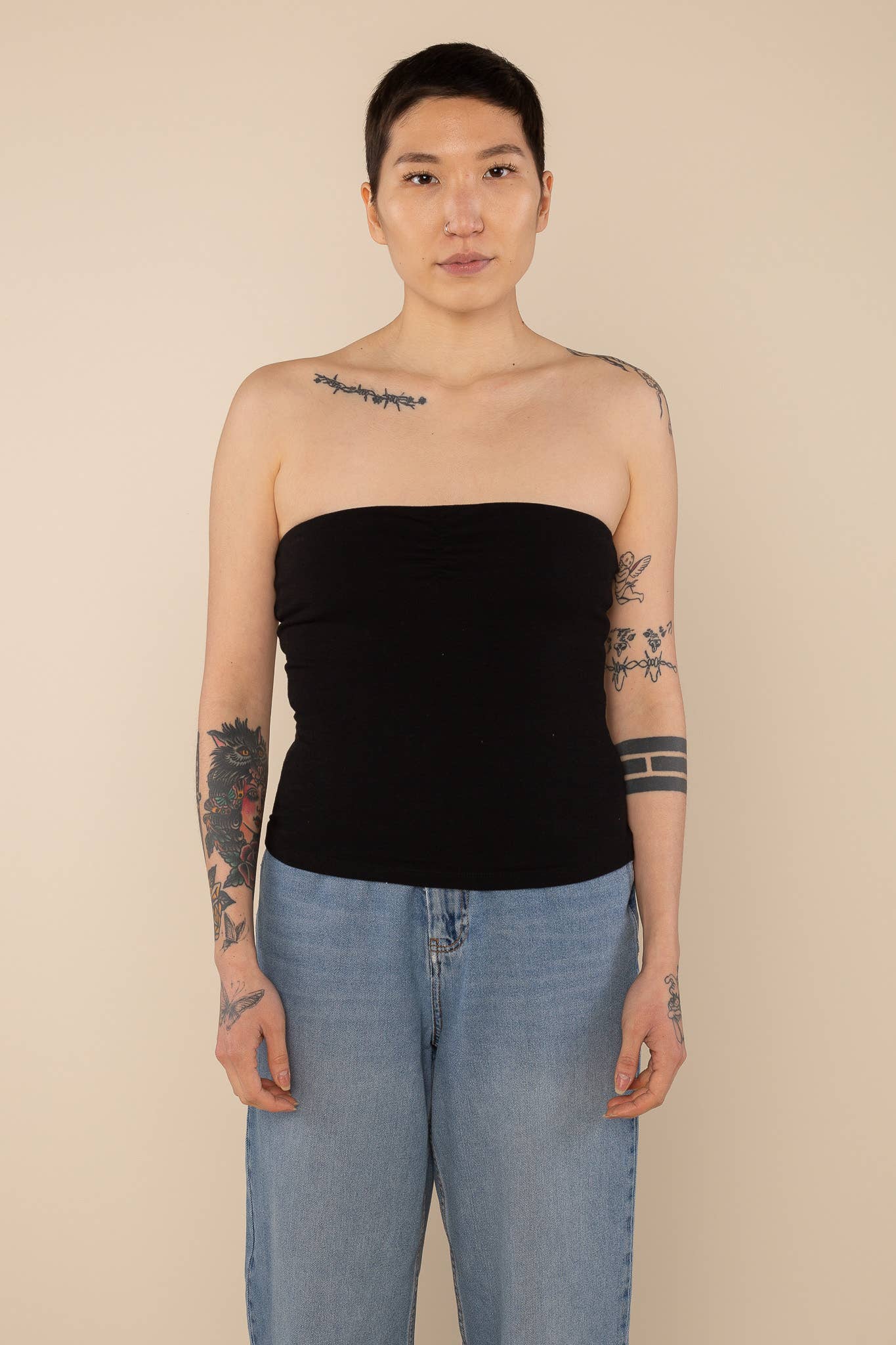 Margaux Tube Top - Proper