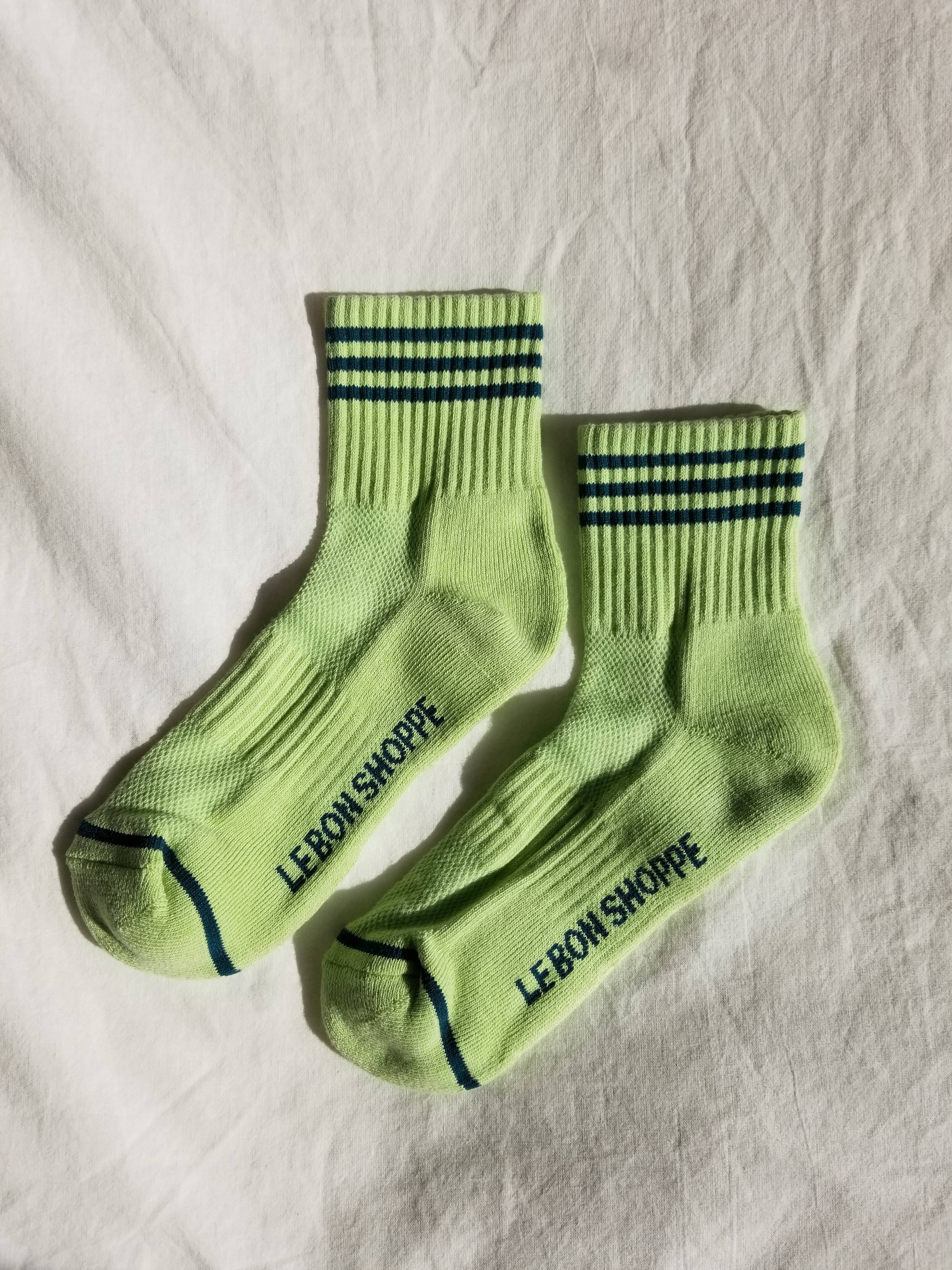 Girlfriend Socks - Proper