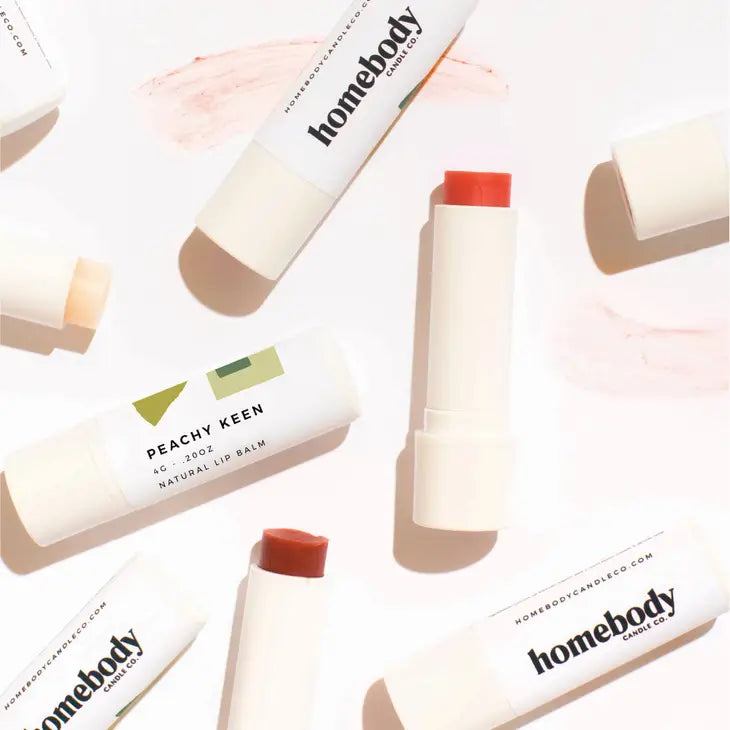 Peachy Keen • Homebody Lip Balm - Proper