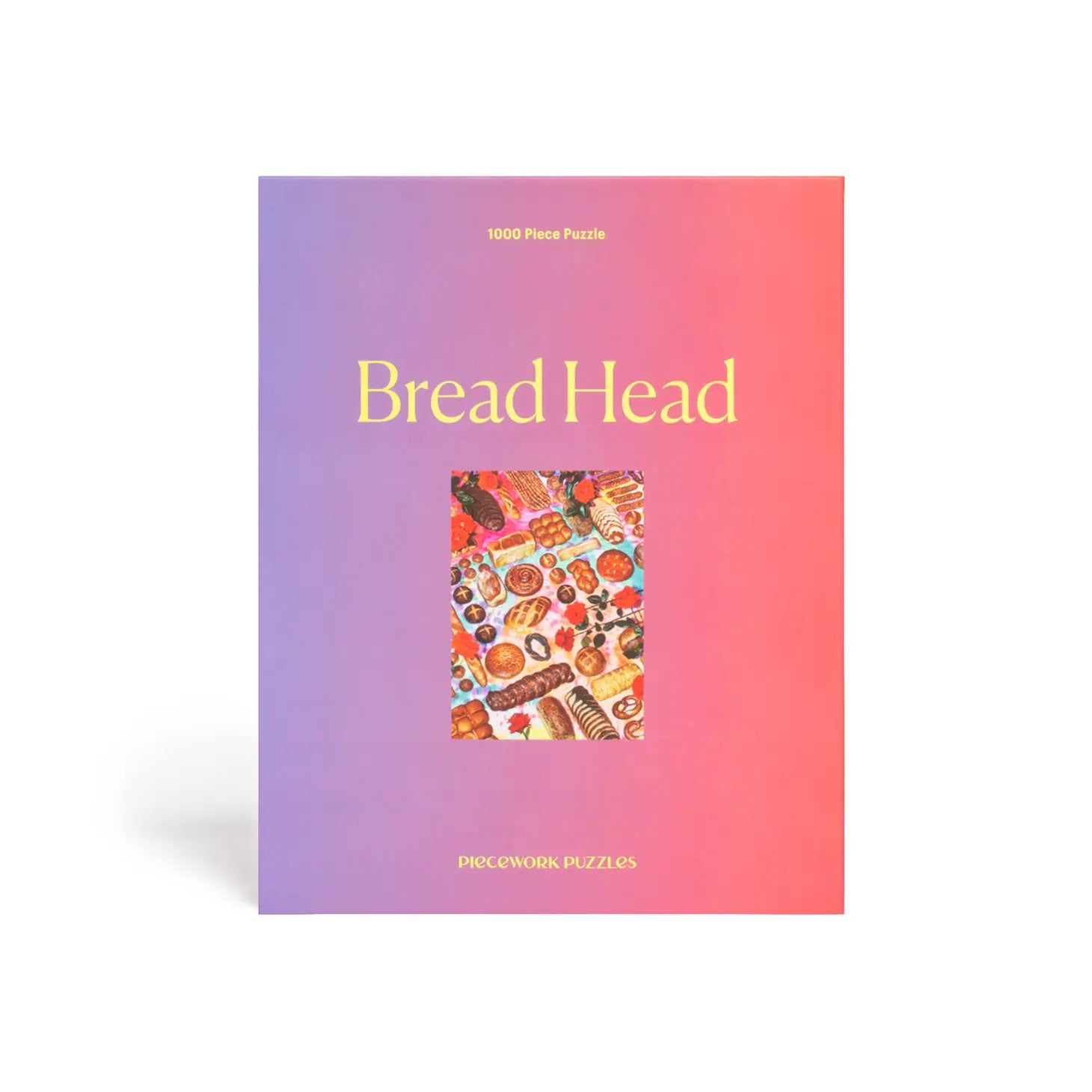 Bread Head 1000 Piece Puzzle - Proper