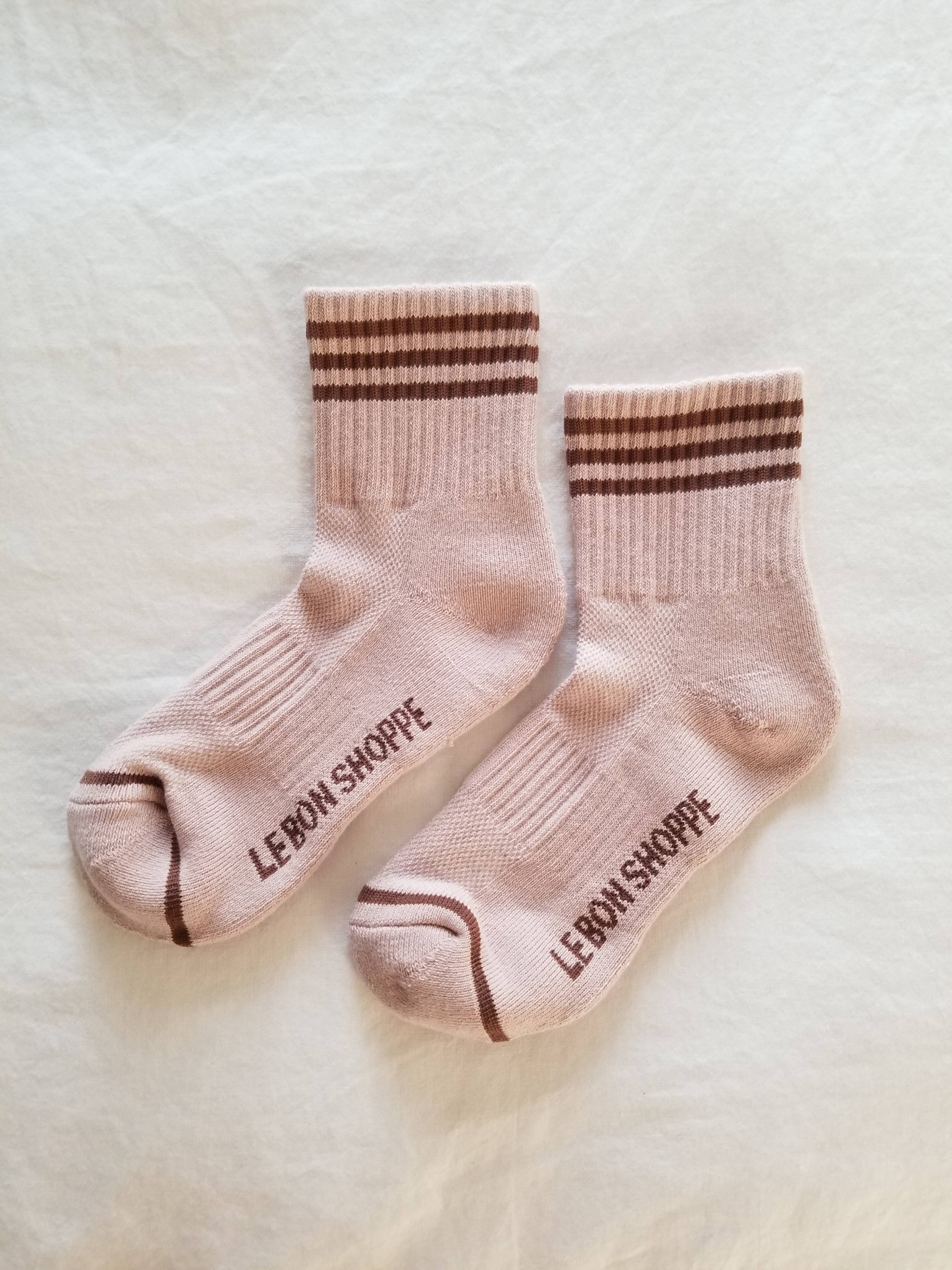 Girlfriend Socks - Proper