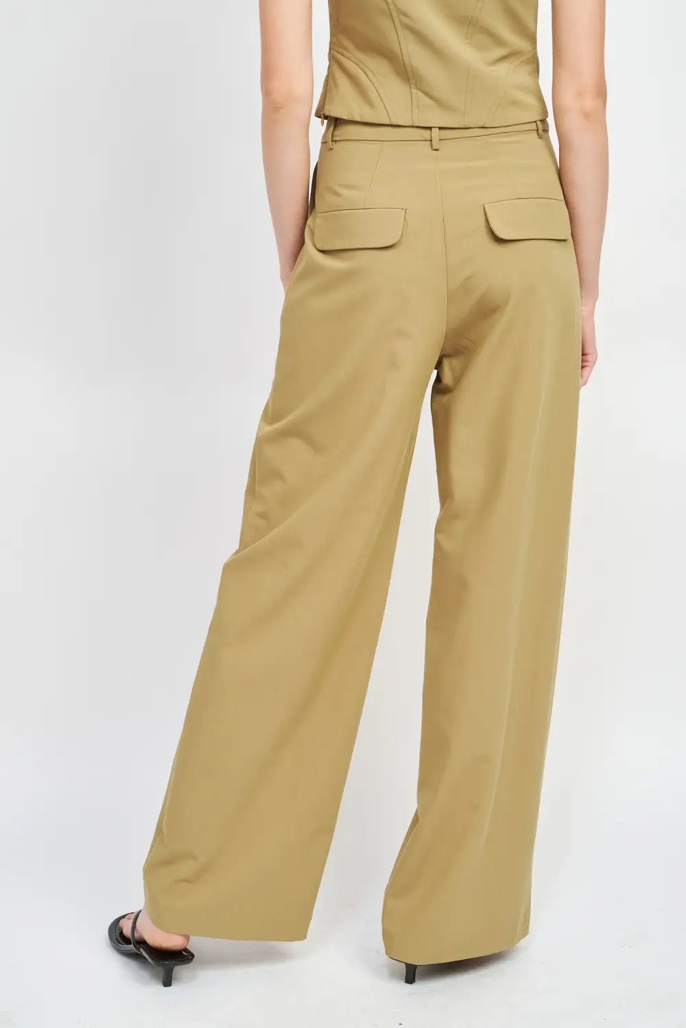 Jovina Pants - Proper