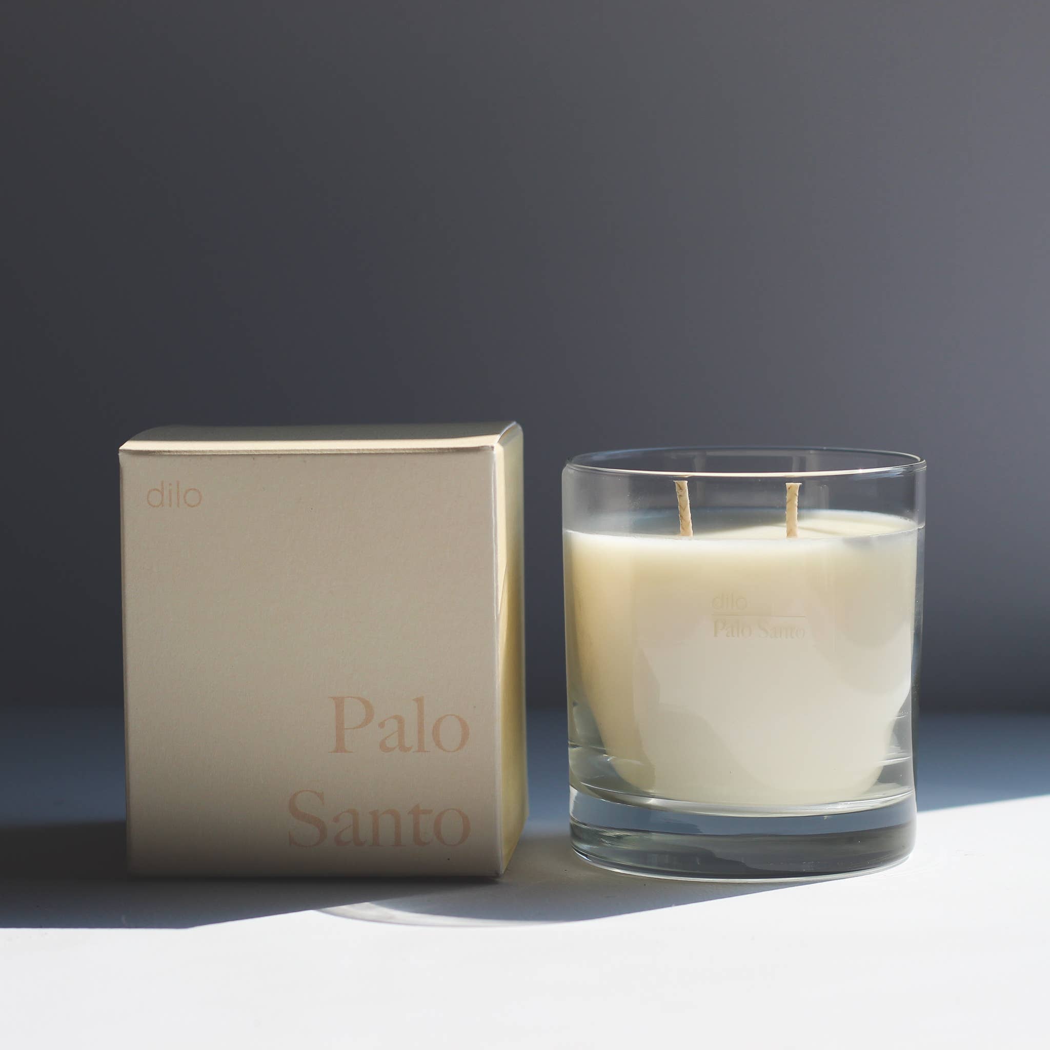 Palo Santo Candle - Proper