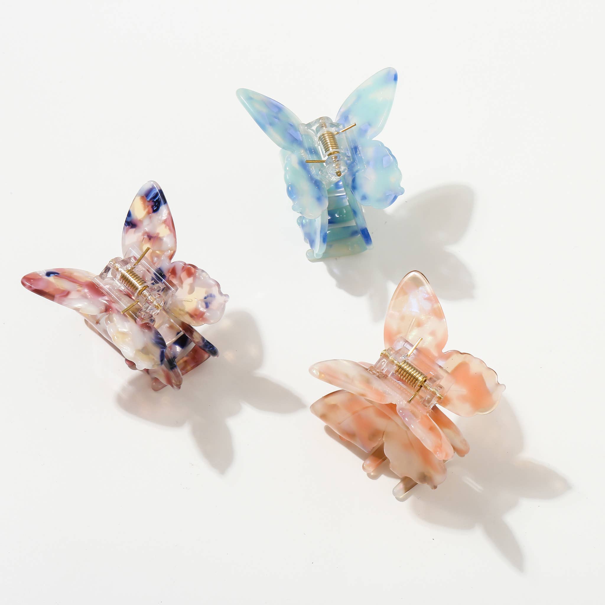 Camilla Butterfly Hair Clip - Proper