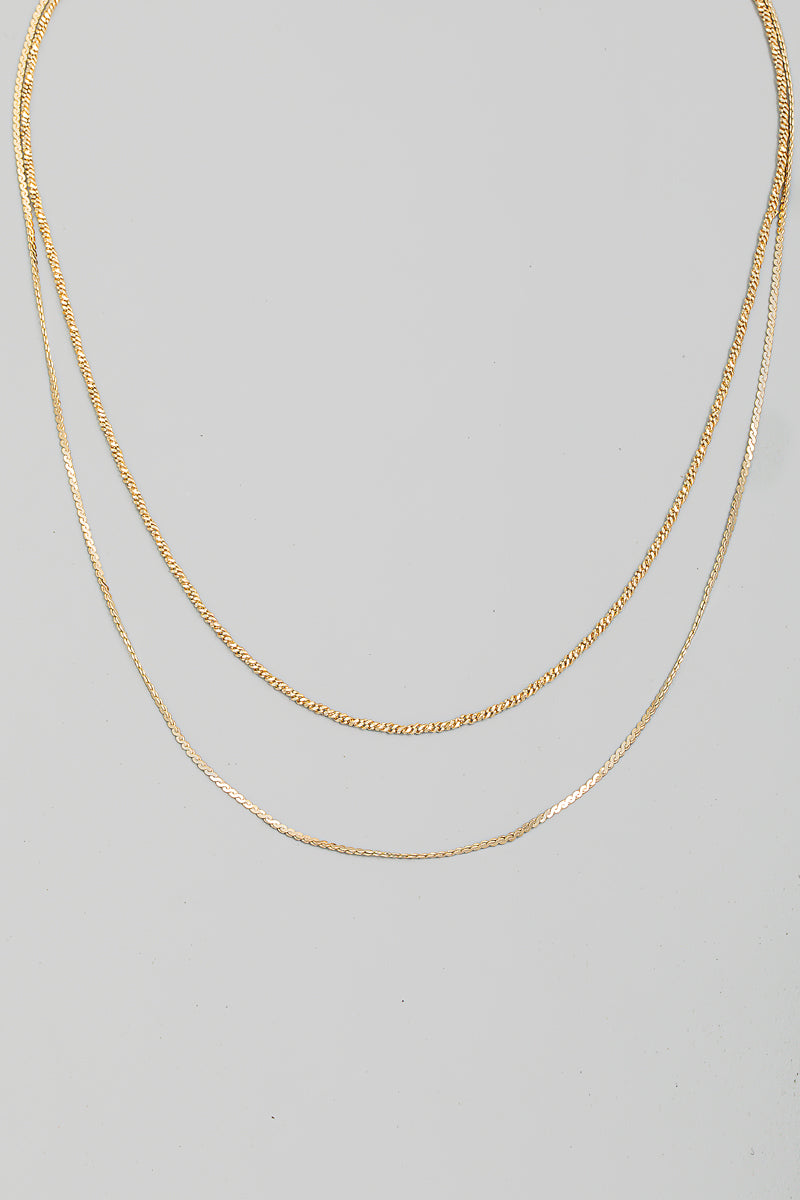 Maeve Necklac - Proper