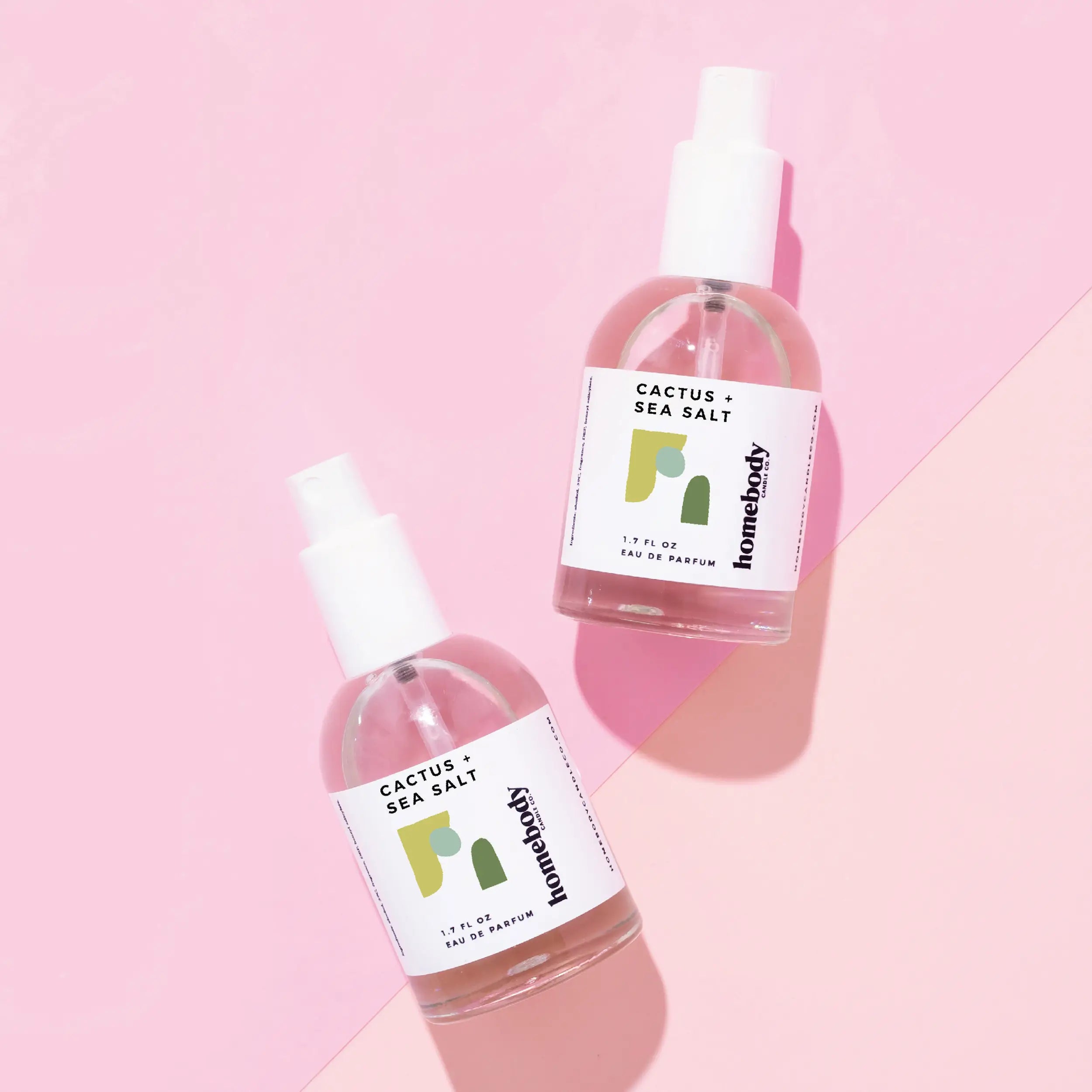Cactus + Sea Salt Eau de Parfum - Proper