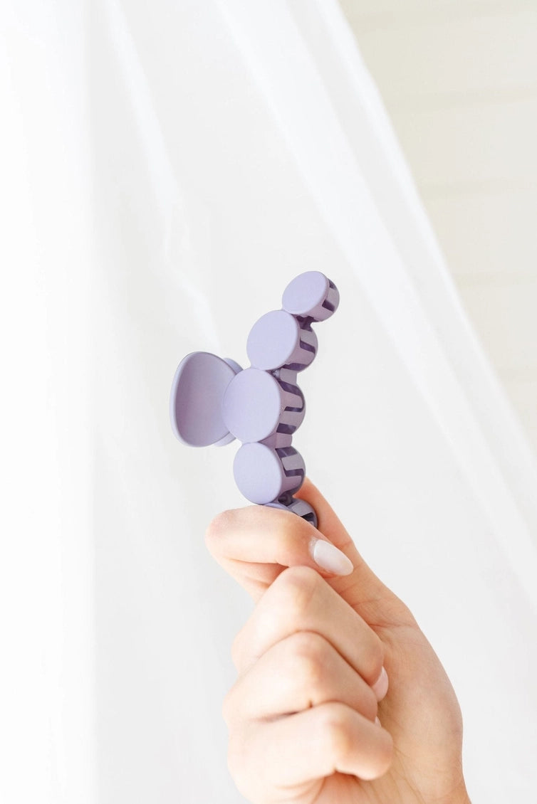 Circles Claw Clip - Proper