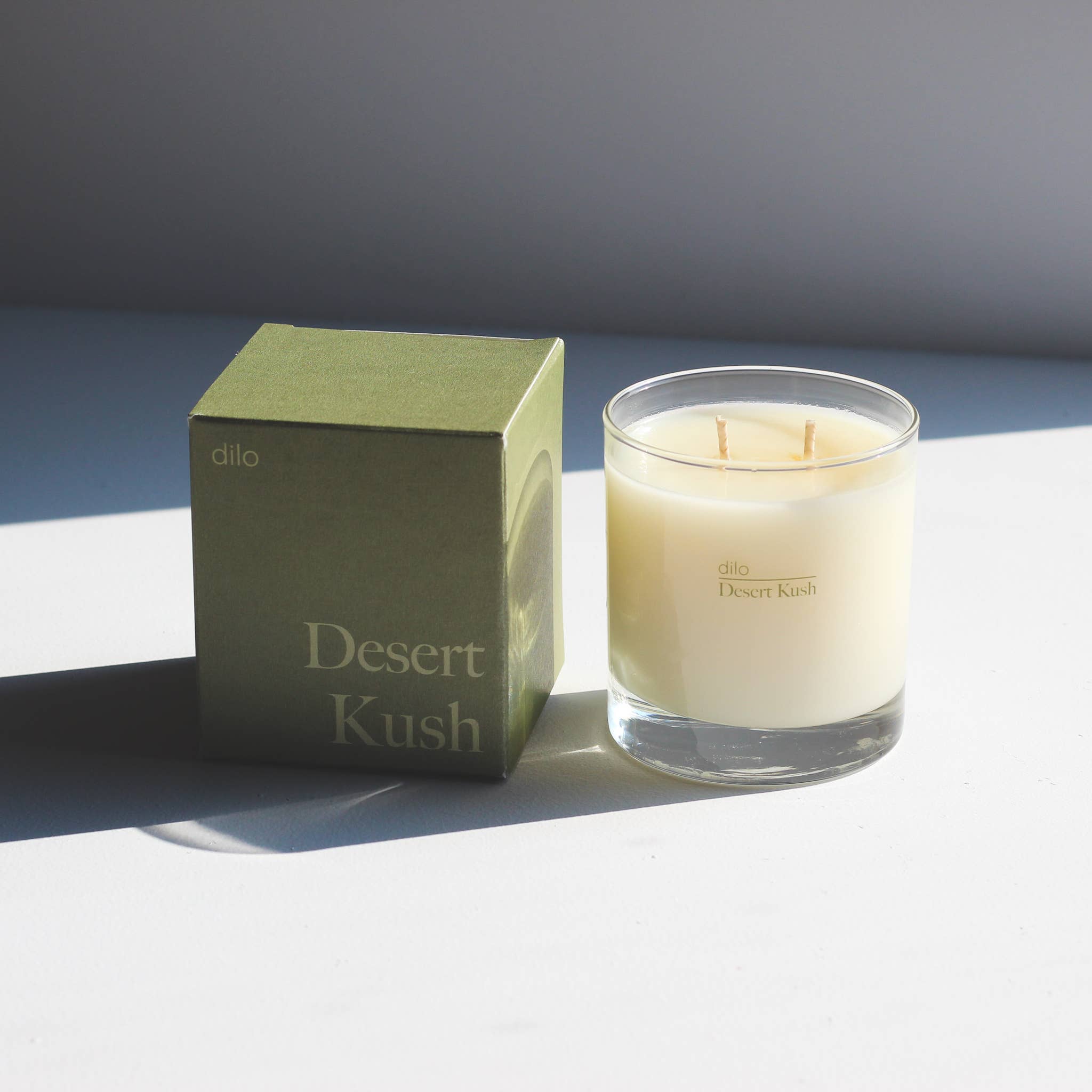 Desert Kush Candle - Proper