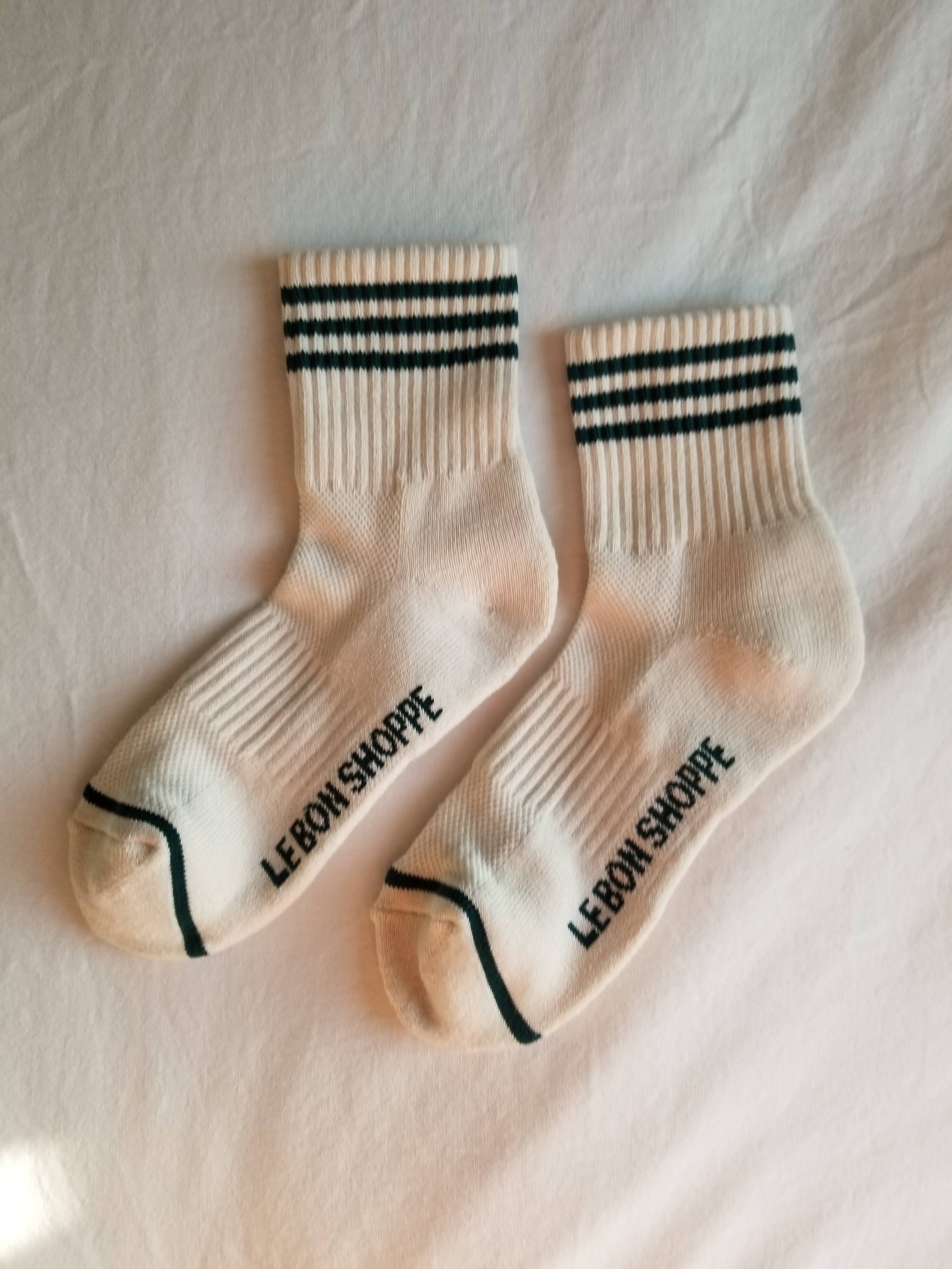 Girlfriend Socks - Proper