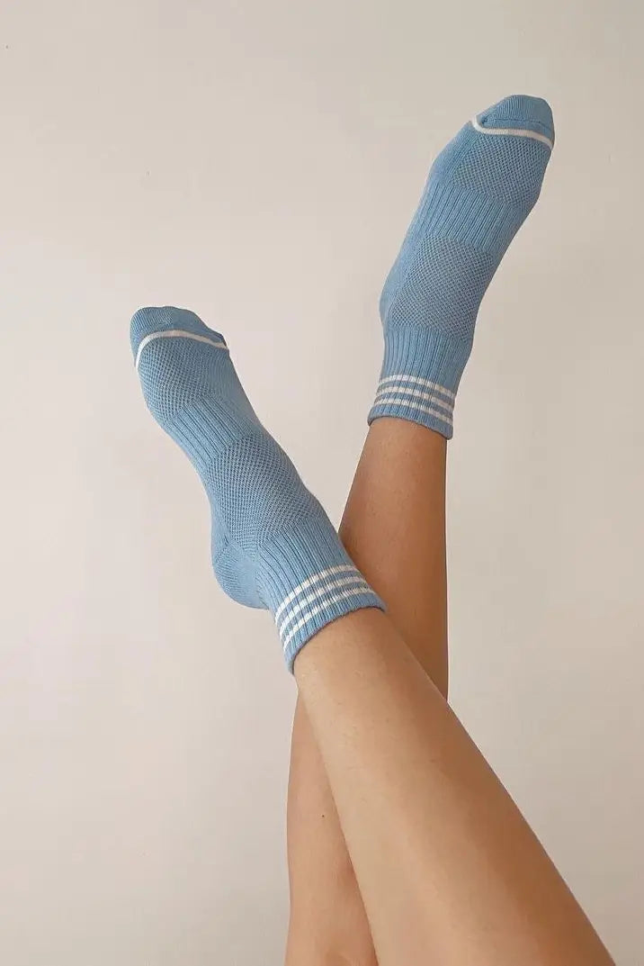 Girlfriend Socks - Proper