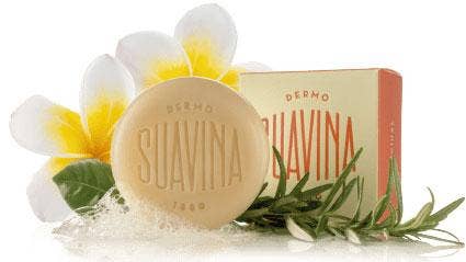 Dermo Suavina Natural Soap - Proper