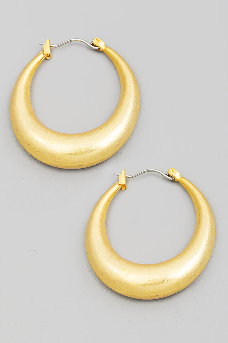 Tegan Hoops - Proper