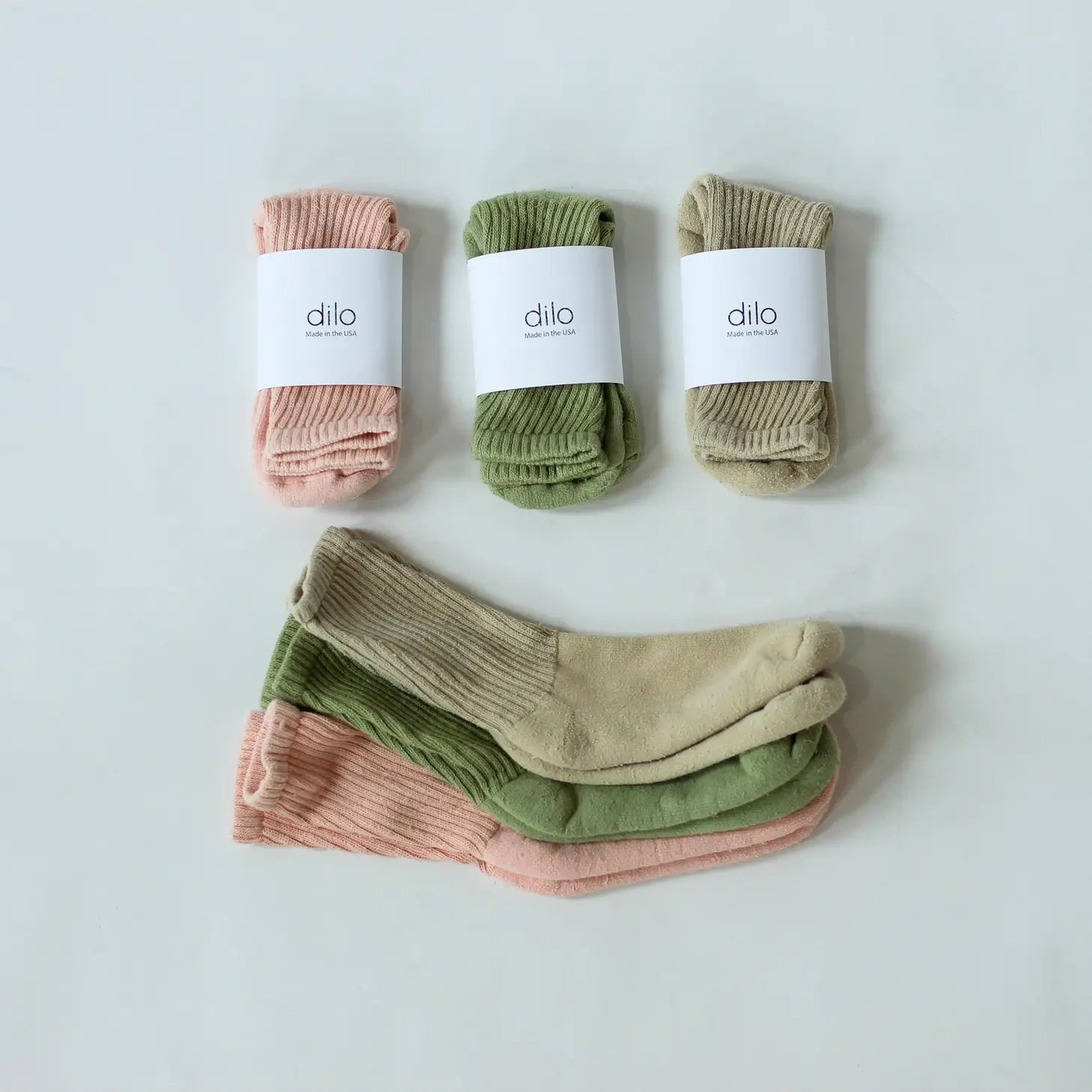 Elsewhere Socks - Palo Santo Tan - Proper