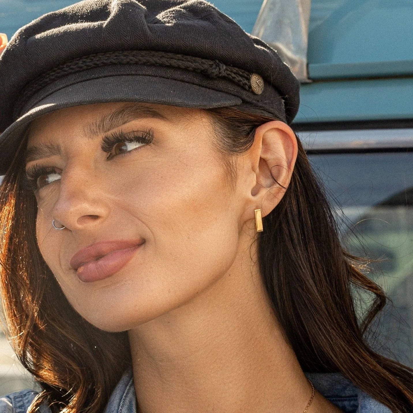 Heartbreaker Half Hoops - Proper