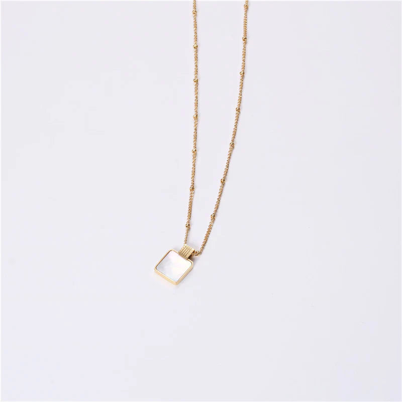 Endlessly Creating Necklace - Proper