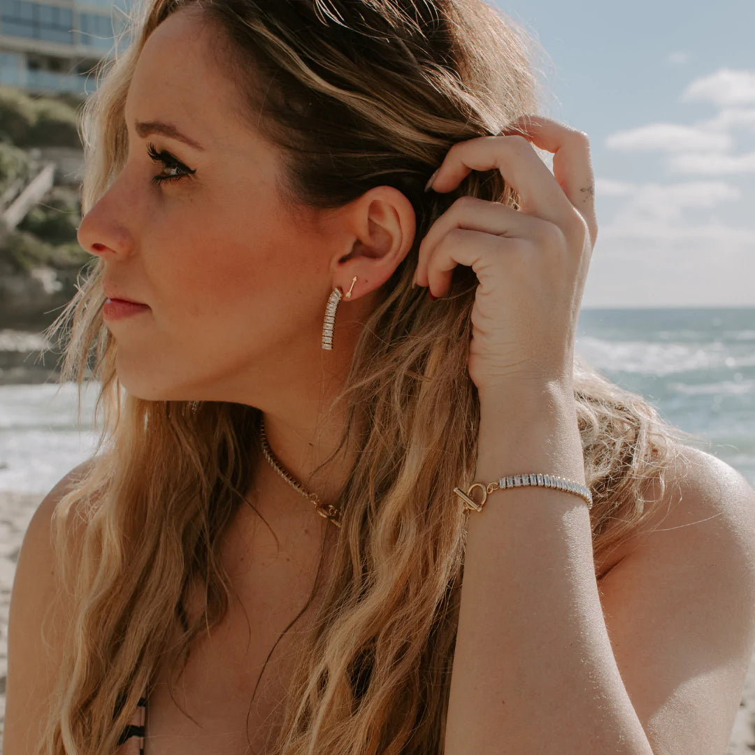 HBIC Earrings - Proper