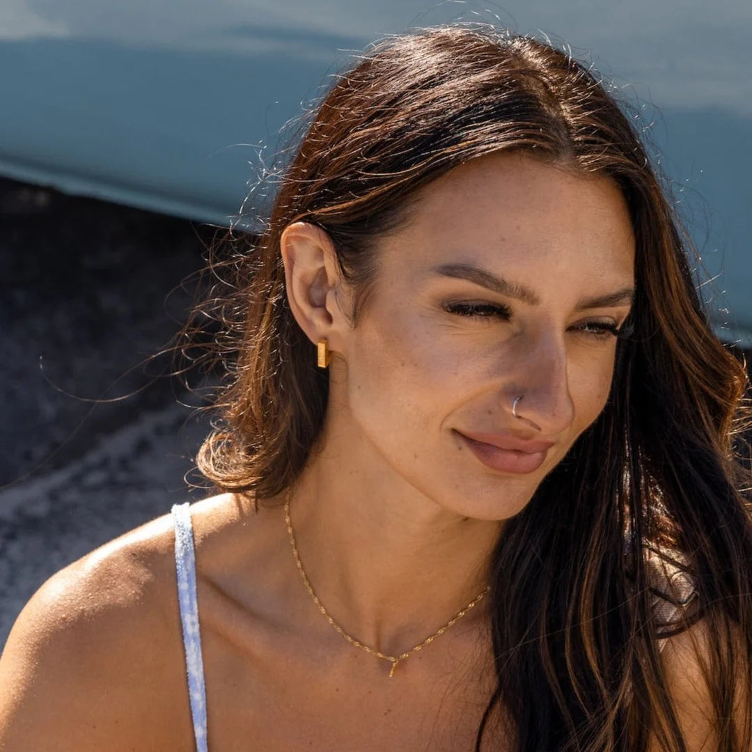 Heartbreaker Half Hoops - Proper