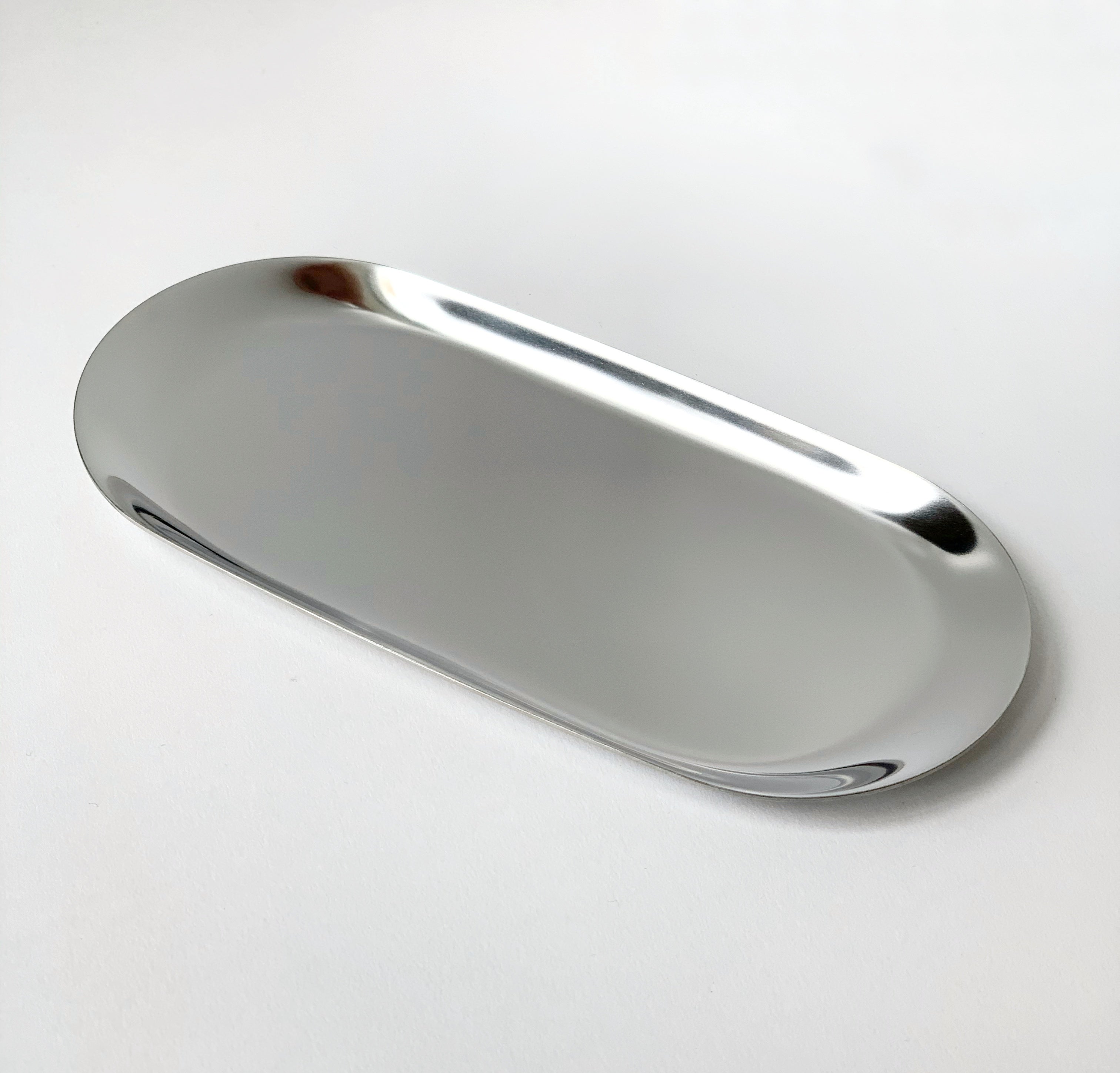 Silver Tray - Proper