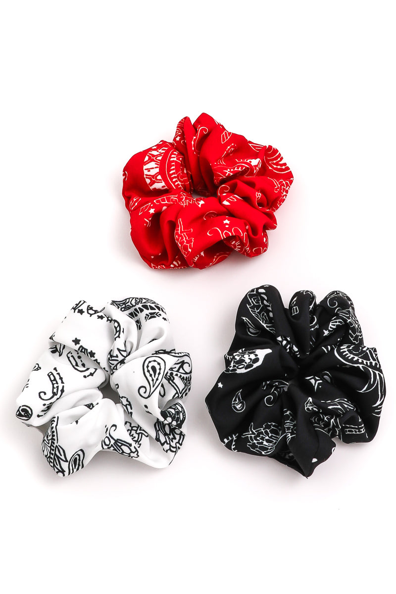 Elisa Scrunchie Set - Proper