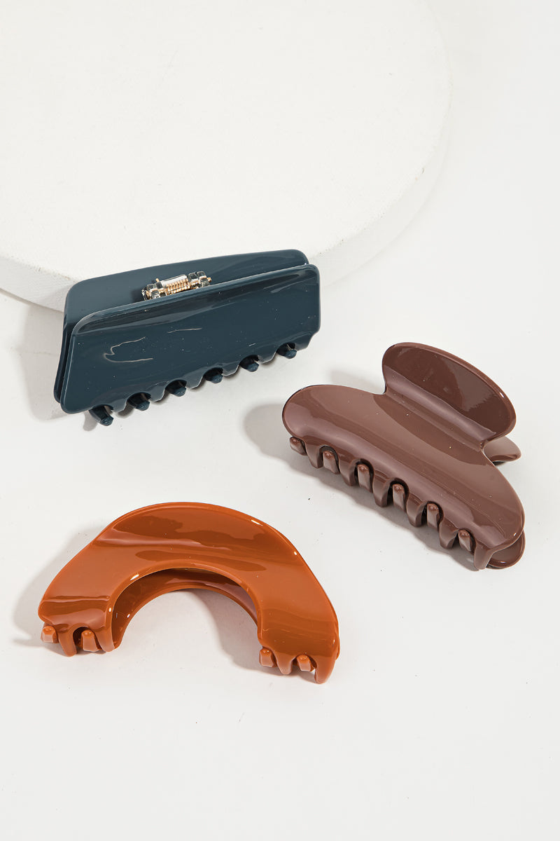 Lotty Hair Clip Set - Proper