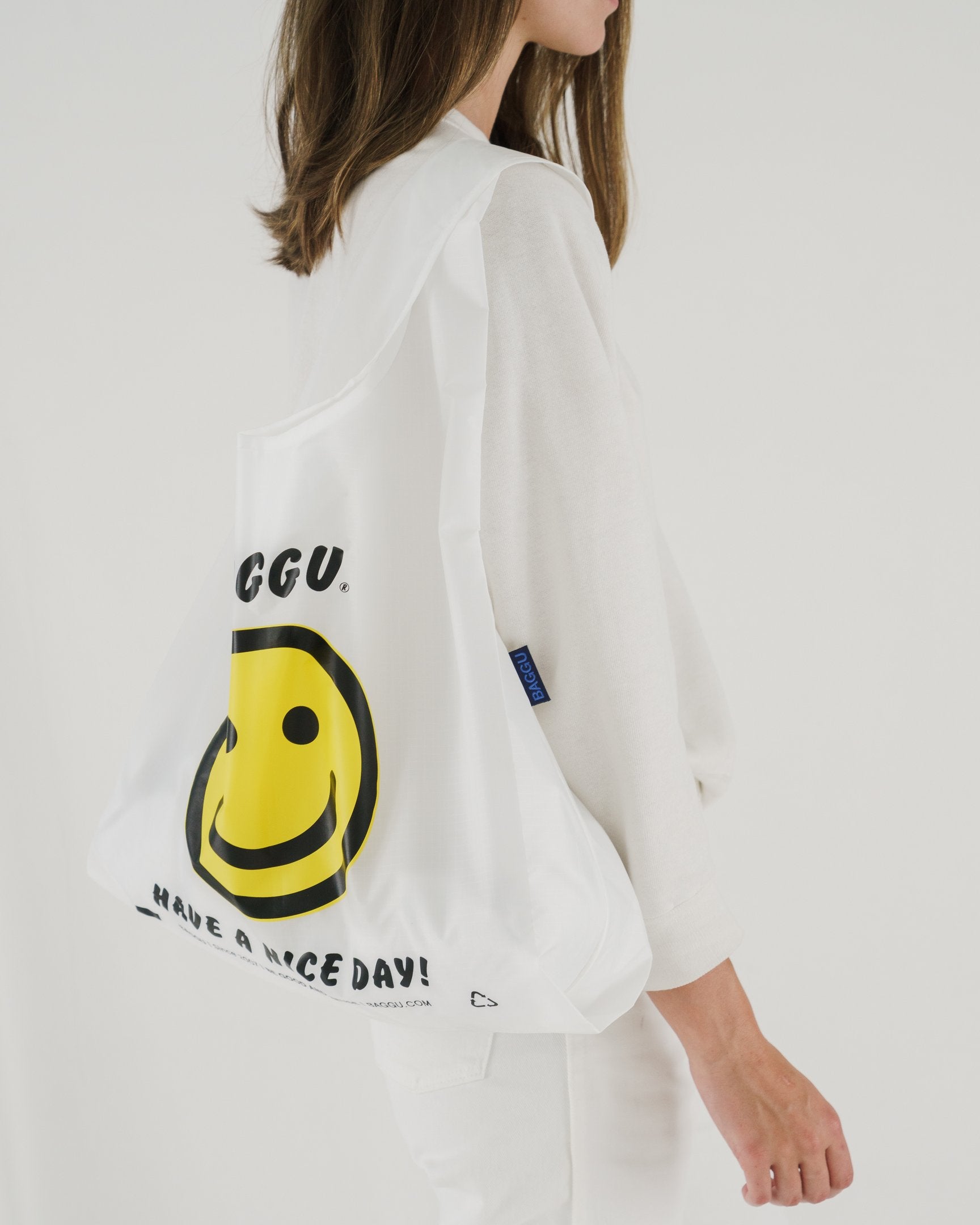 Standard Baggu - Thank You Happy - Proper