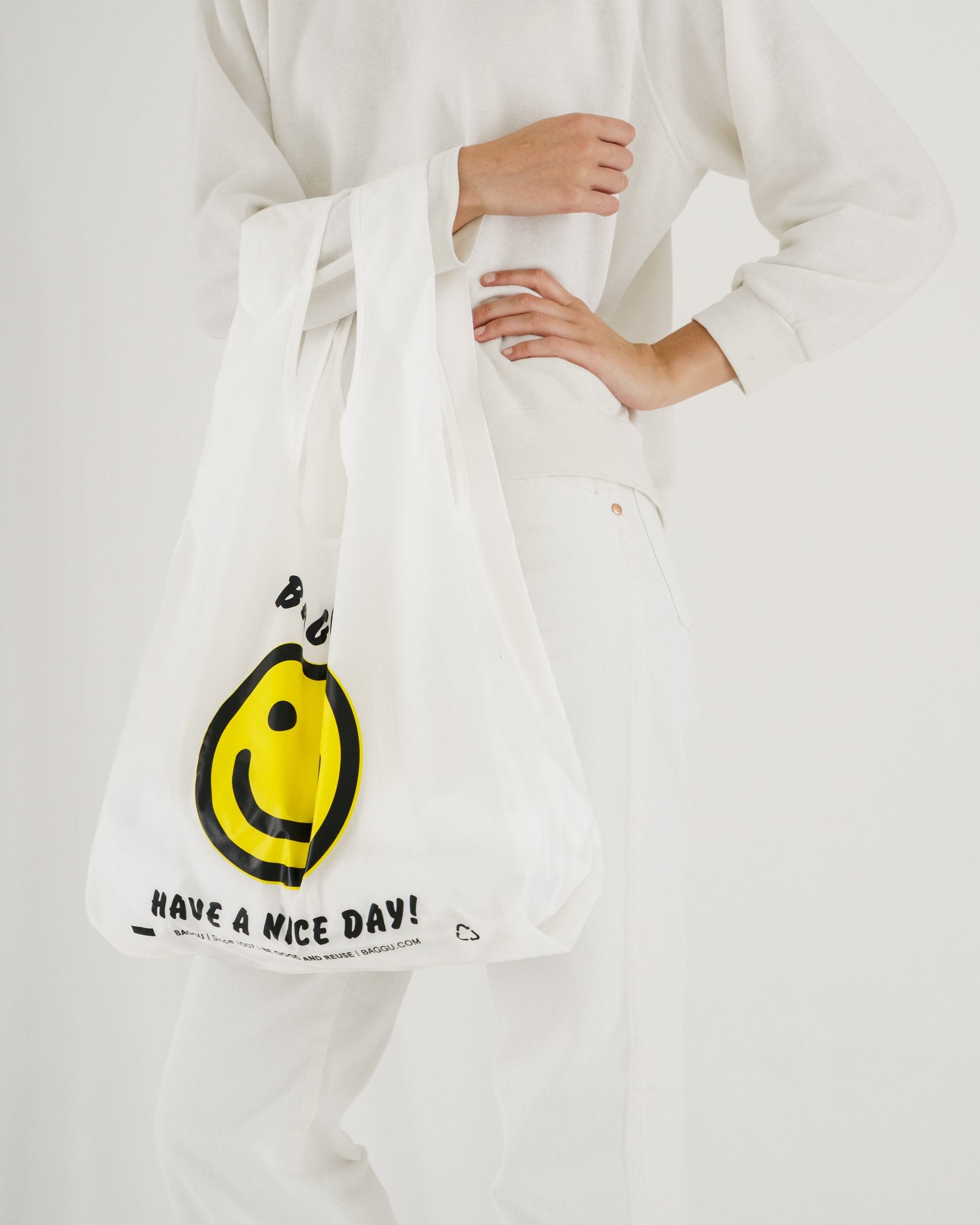 Standard Baggu Thank You Happy
