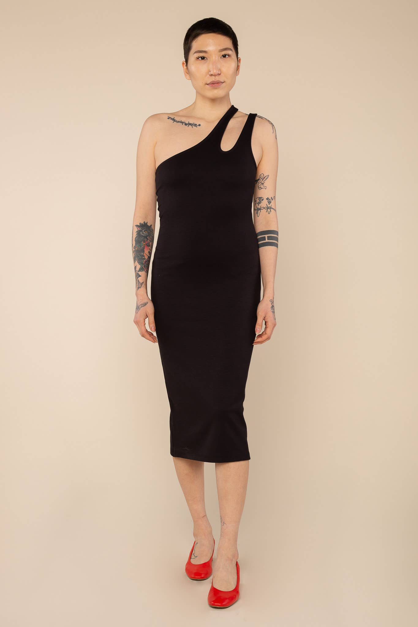 Federica Dress - Proper