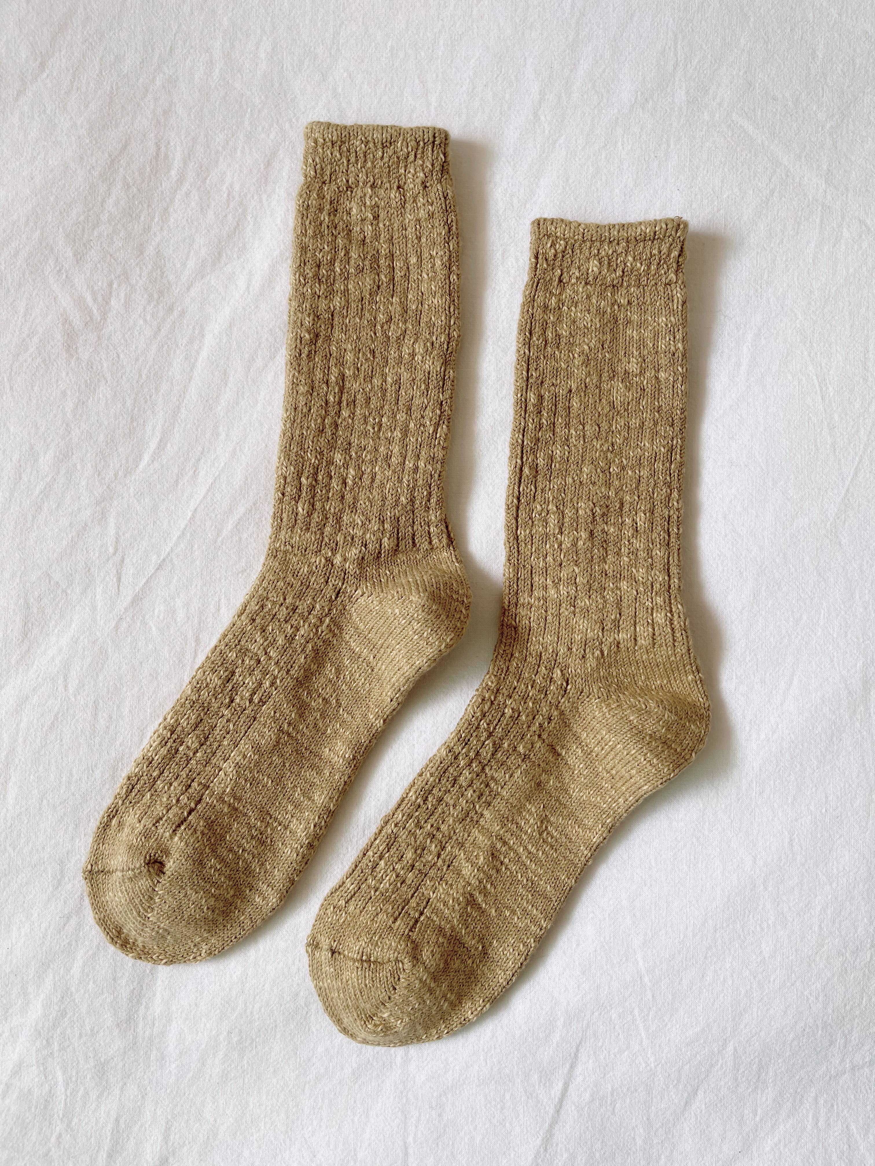 Cottage Socks - Proper