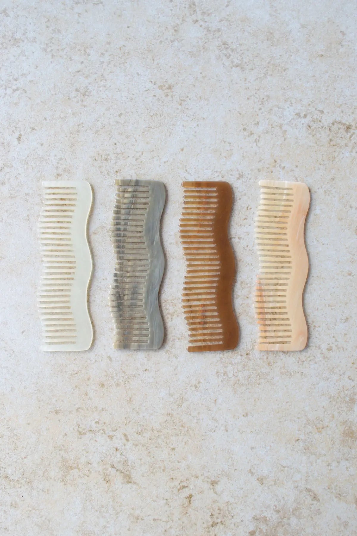 Wave Comb - Proper