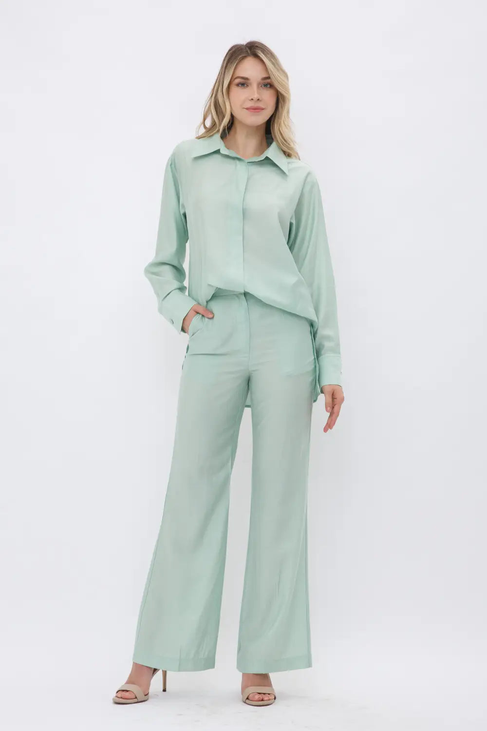 Bernelle Pants - Proper