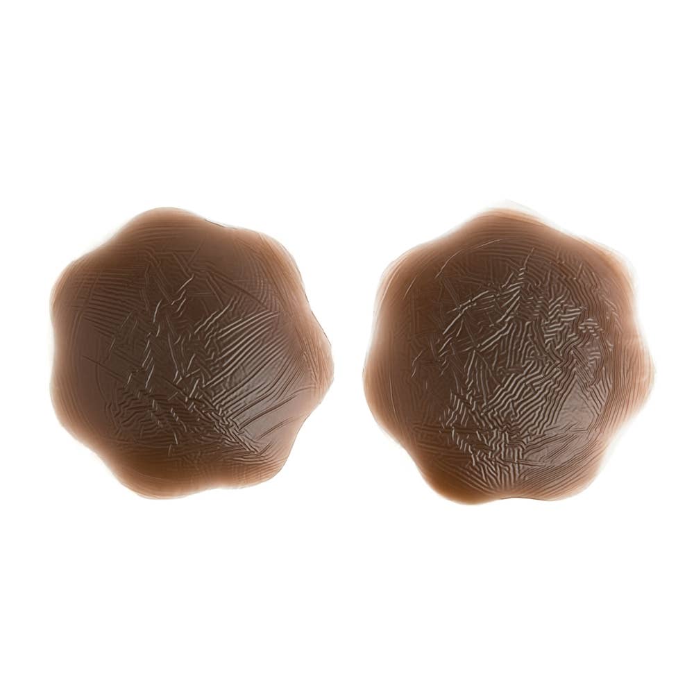 Flower Silicone Nipple Covers - Proper