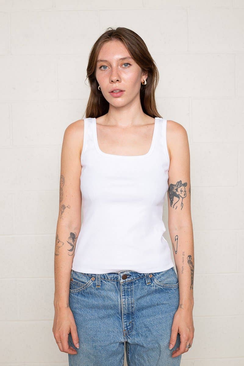 Chiara Tank Top - Proper