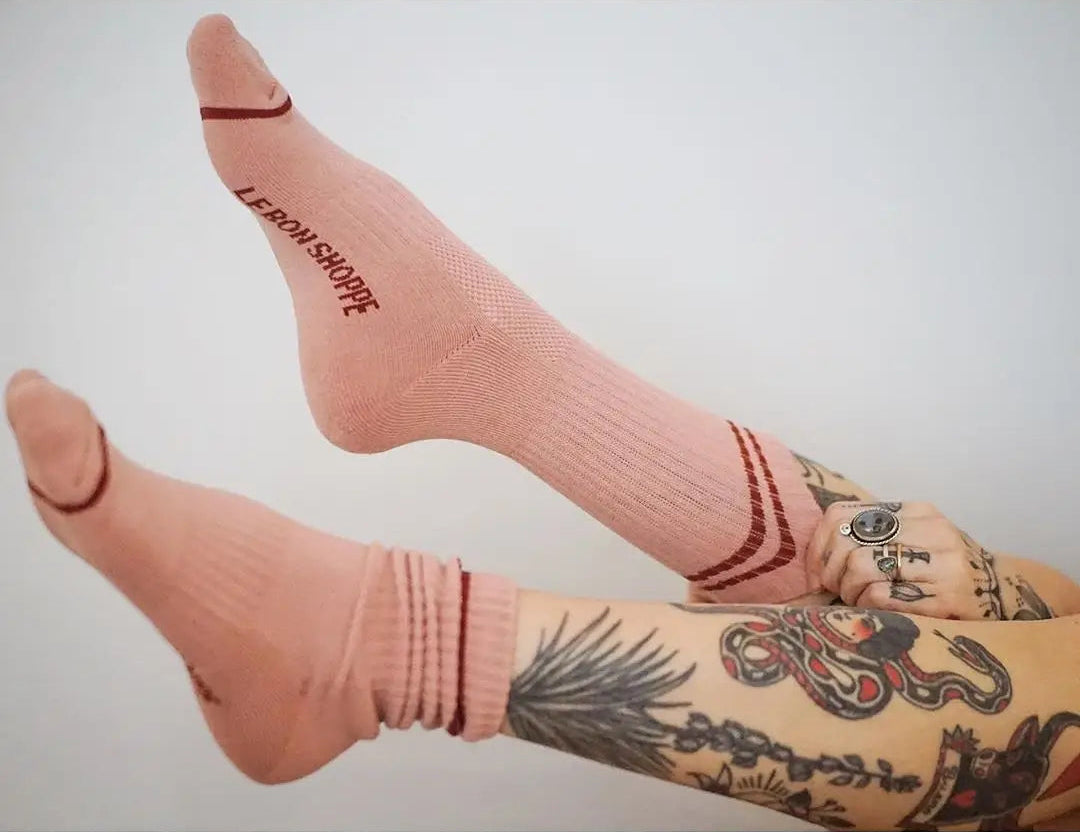 Boyfriend Socks - Proper