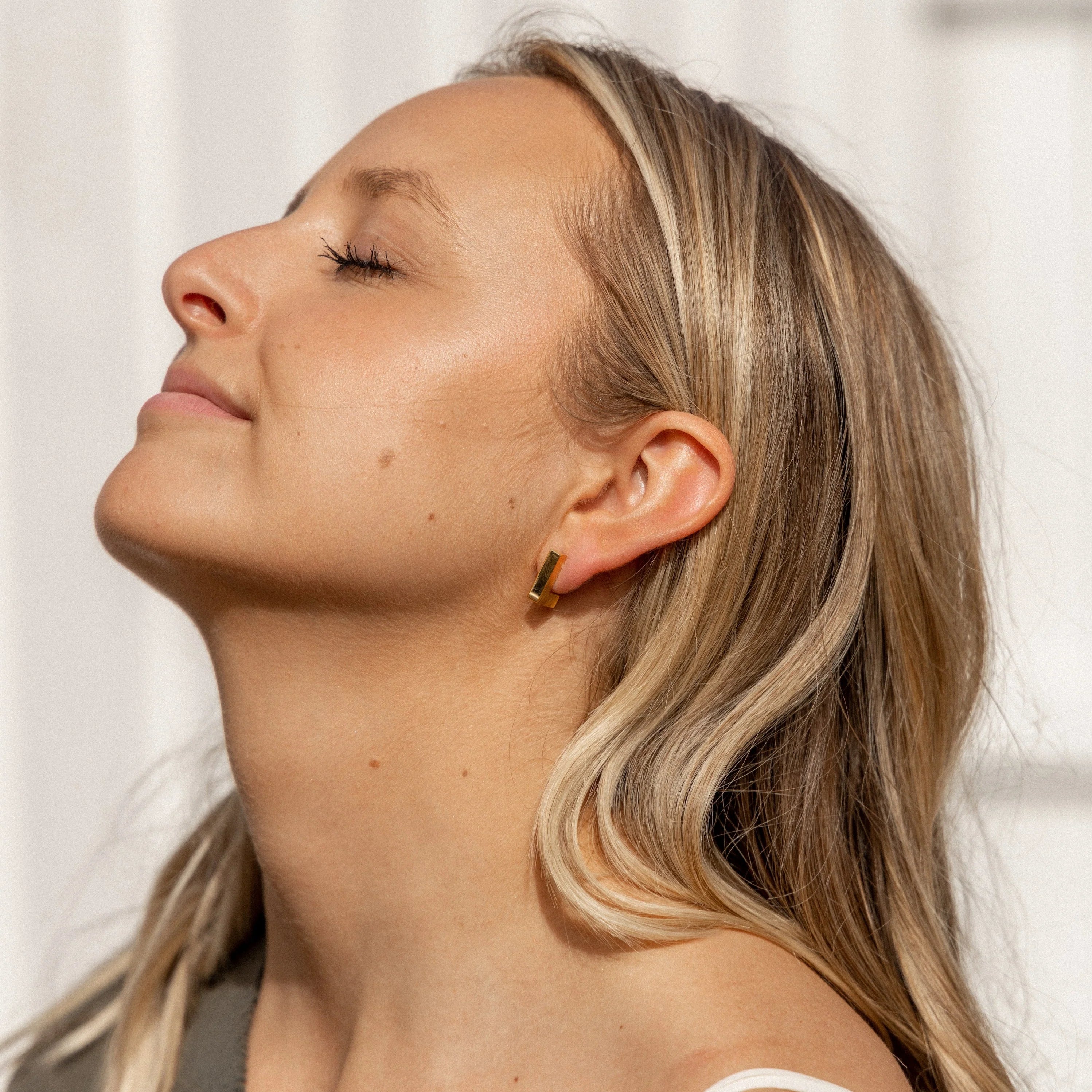 Heartbreaker Half Hoops - Proper