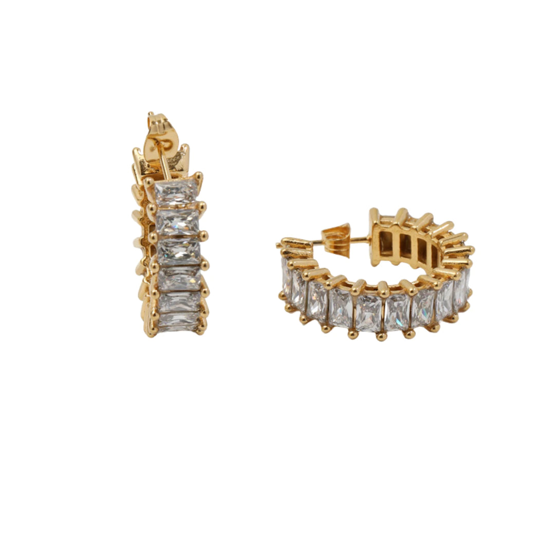 Crystal Visions Earrings - Proper