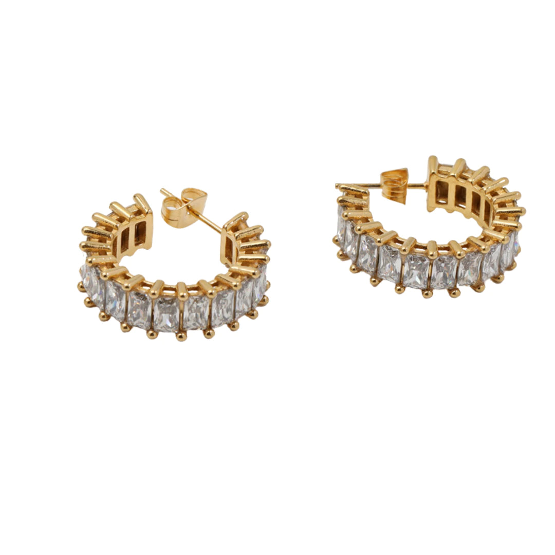 Crystal Visions Earrings - Proper