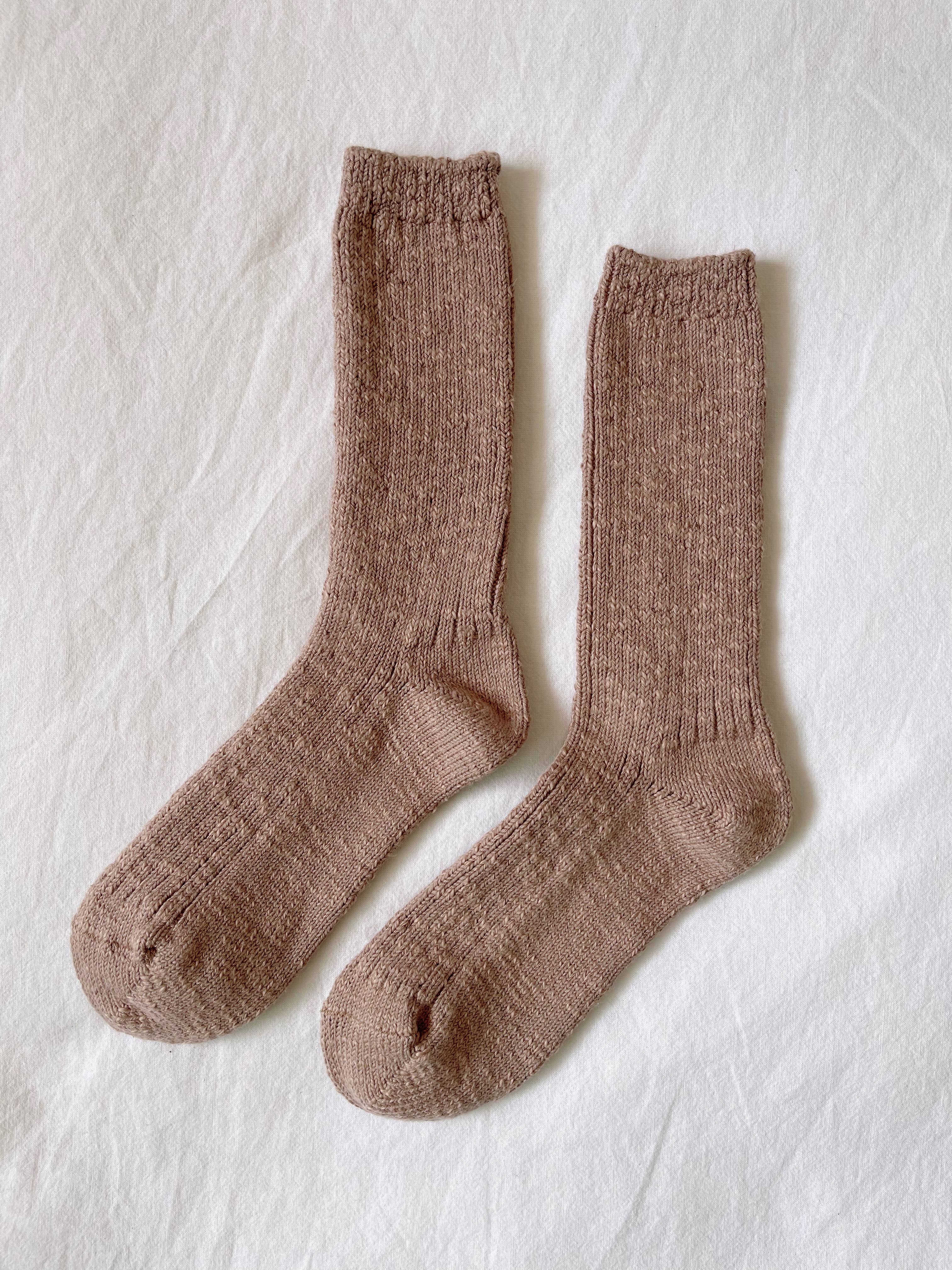 Cottage Socks - Proper